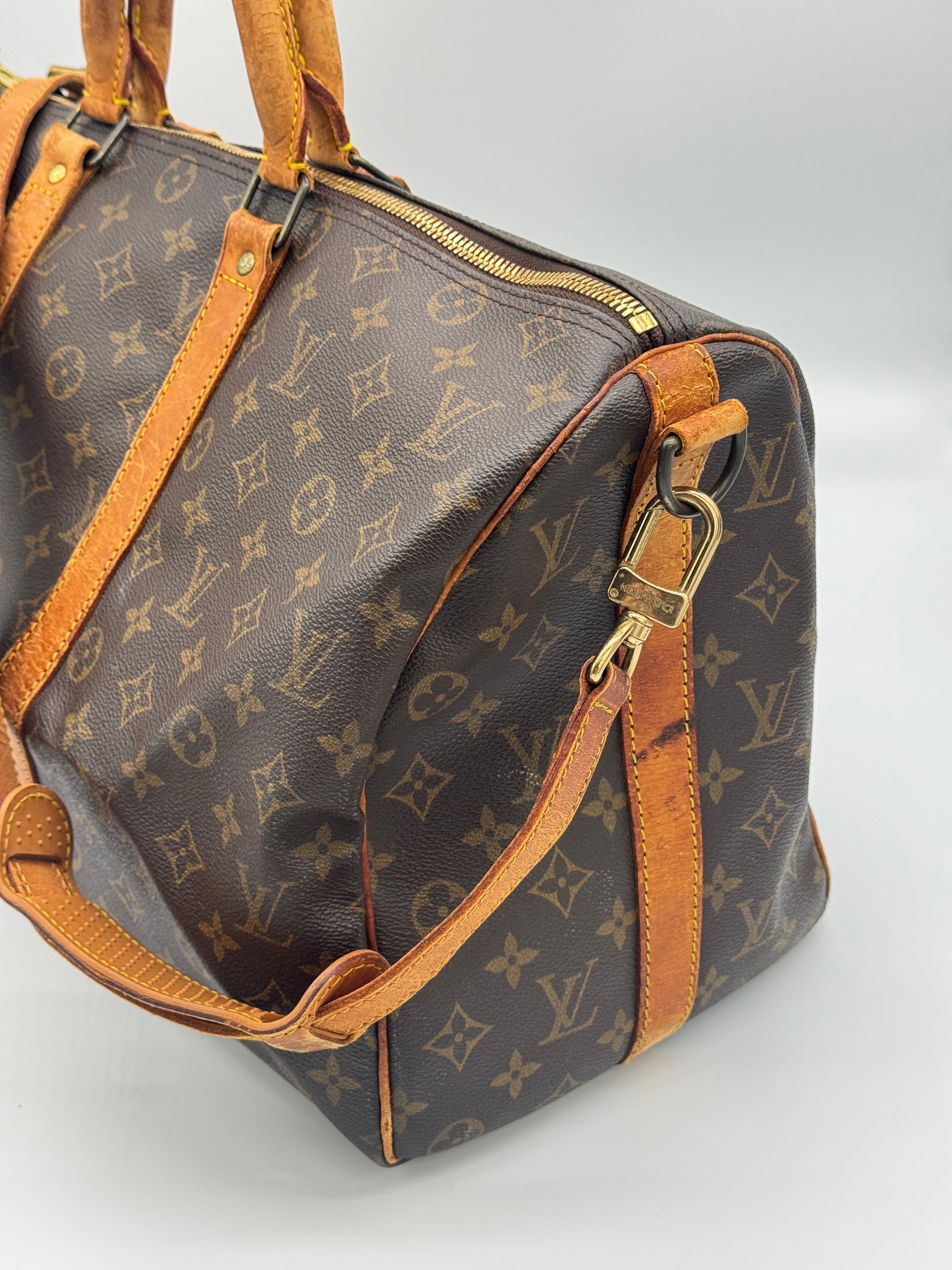 Louis Vuitton Keepall 45 Bandoulière