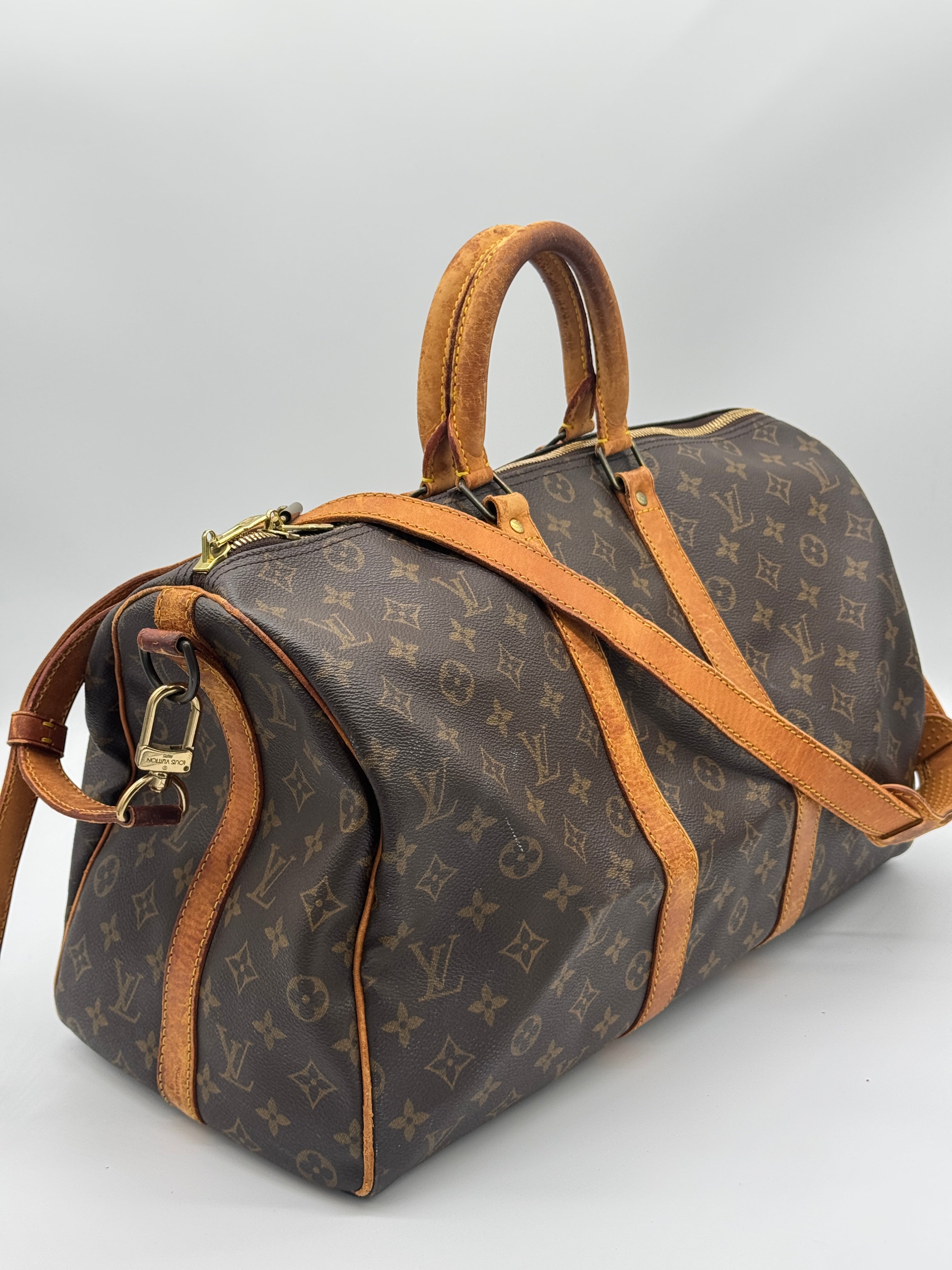 Louis Vuitton Keepall 45 Bandoulière