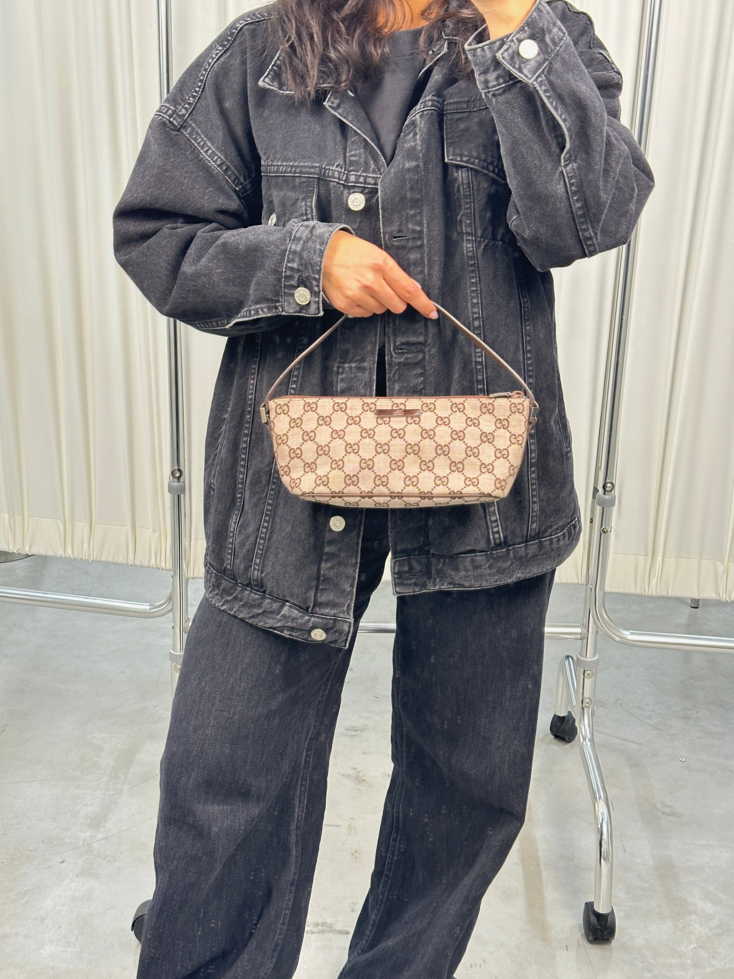 Gucci Boat Bag