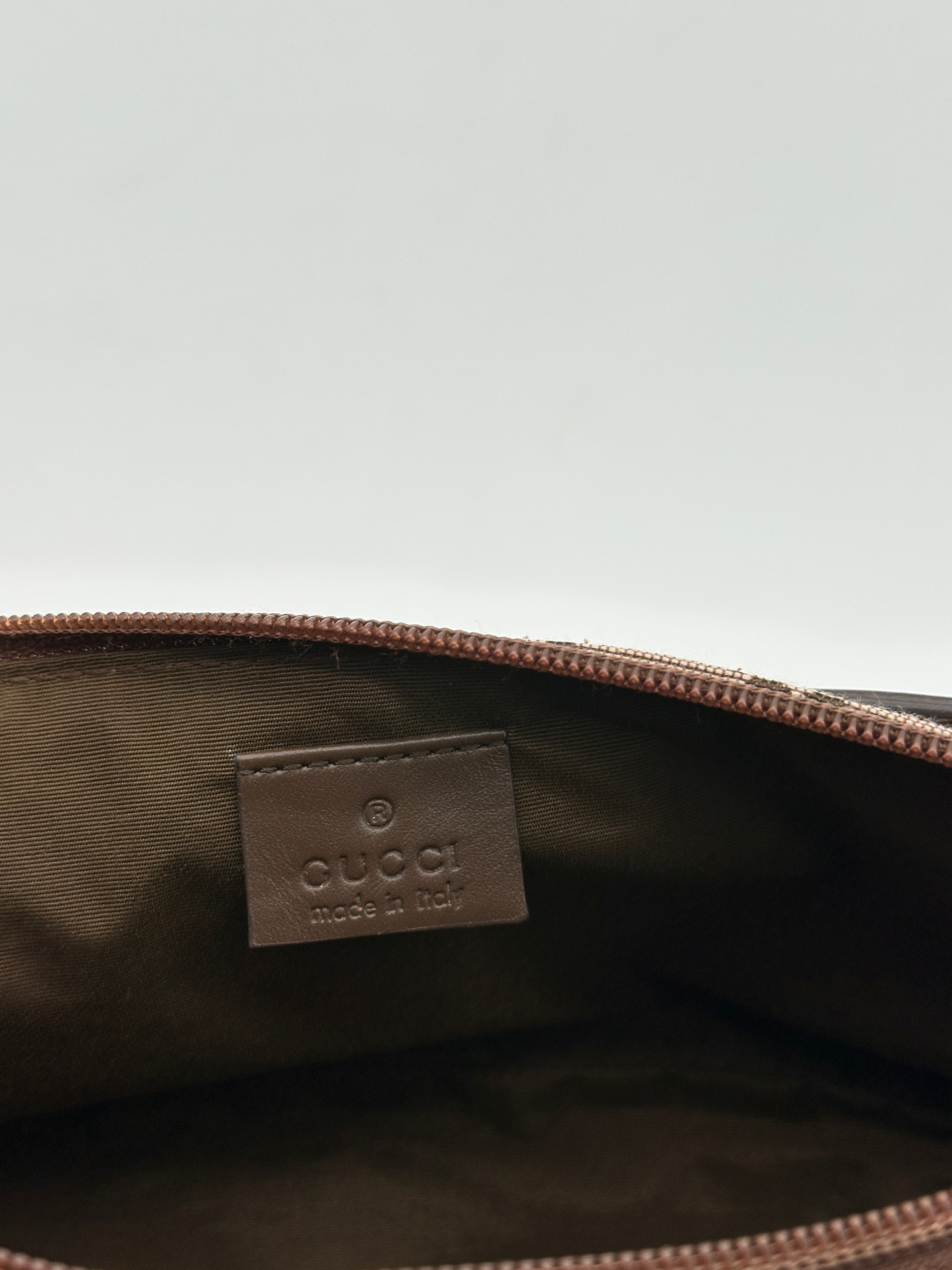 Gucci Boat Bag