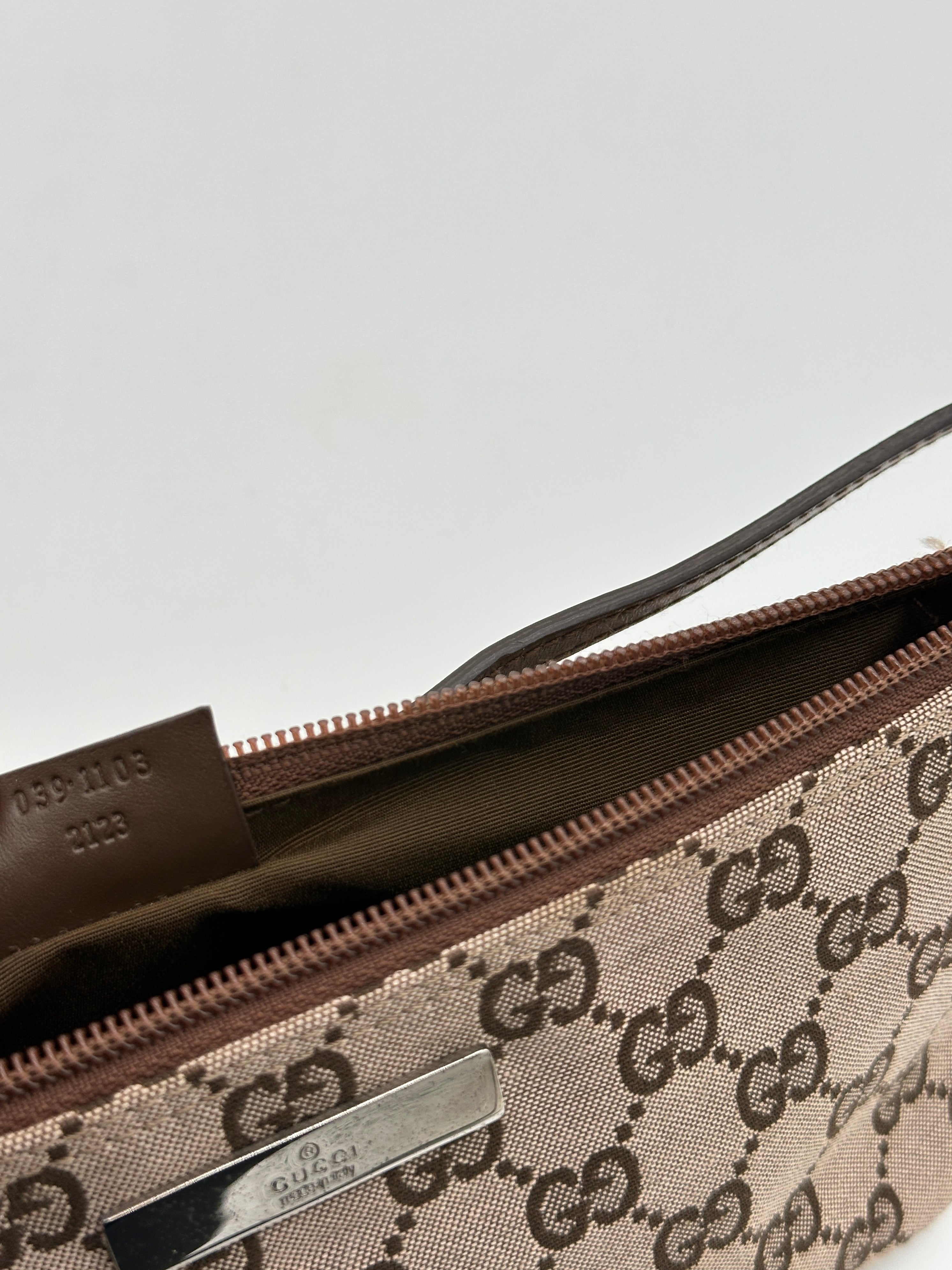 Gucci Boat Bag