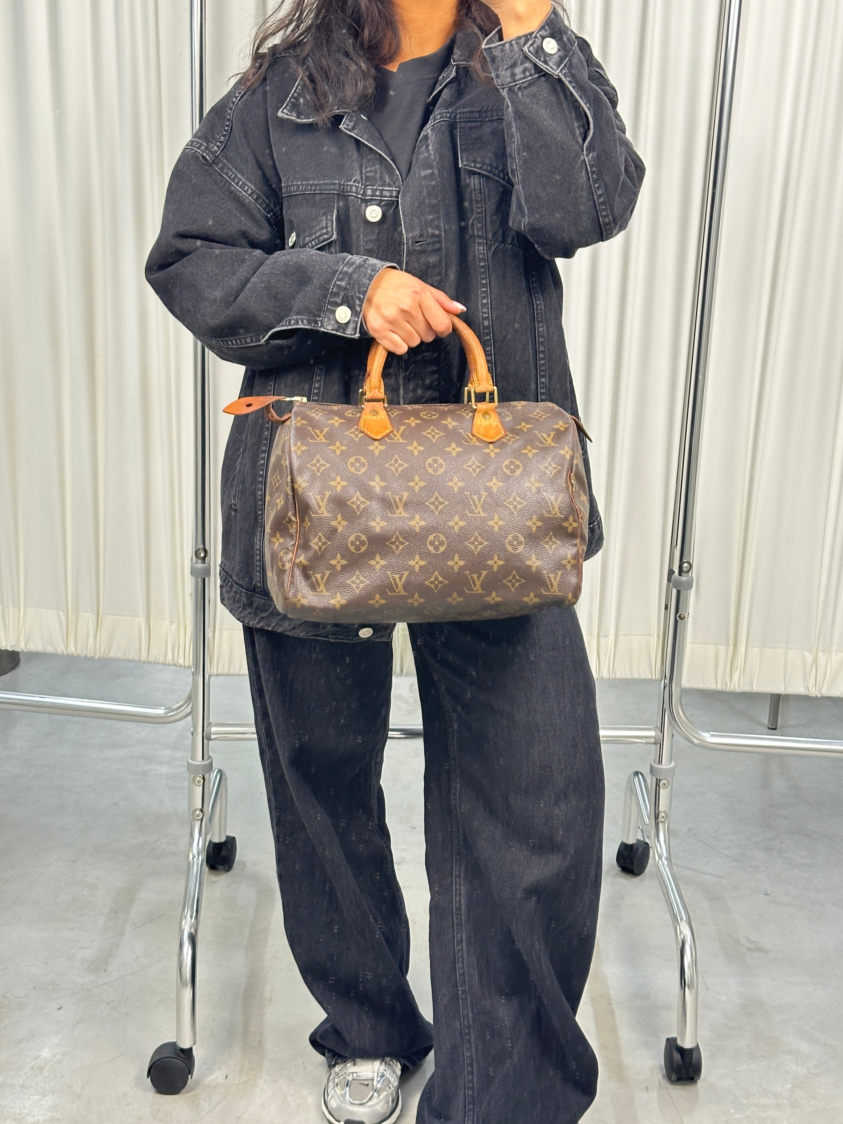 Louis Vuitton Speedy 30