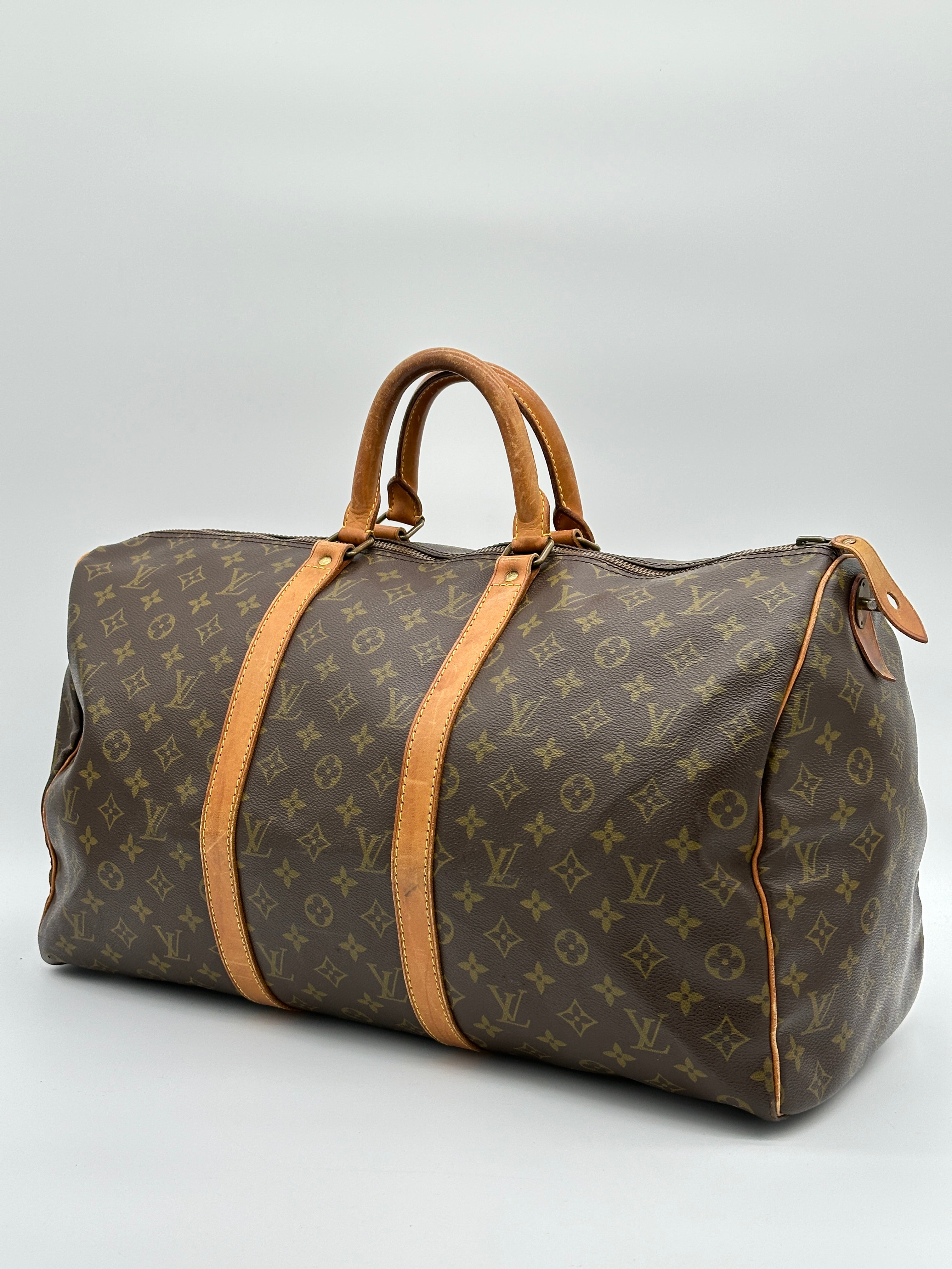 Louis Vuitton Keepall 50