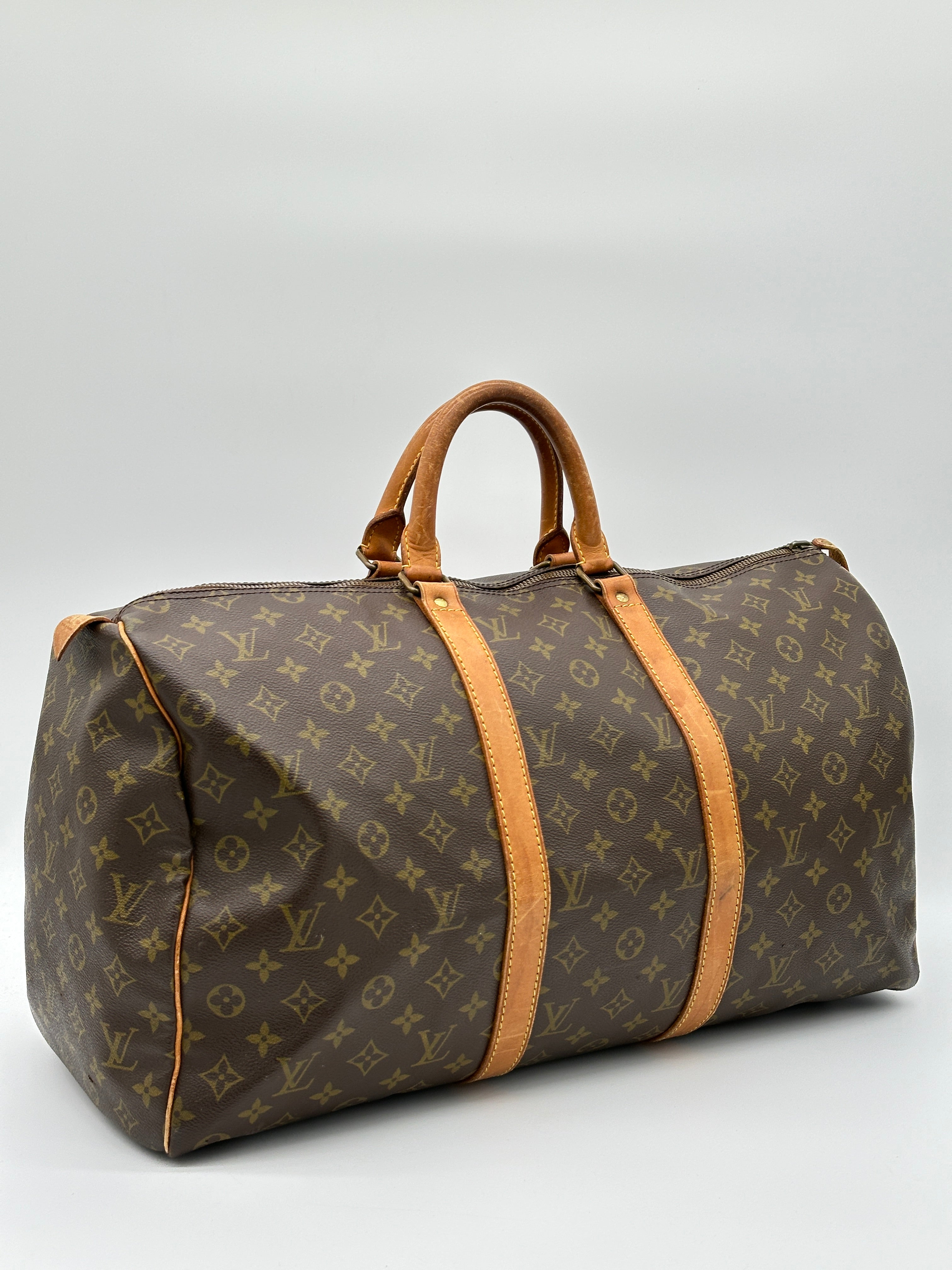 Louis Vuitton Keepall 50