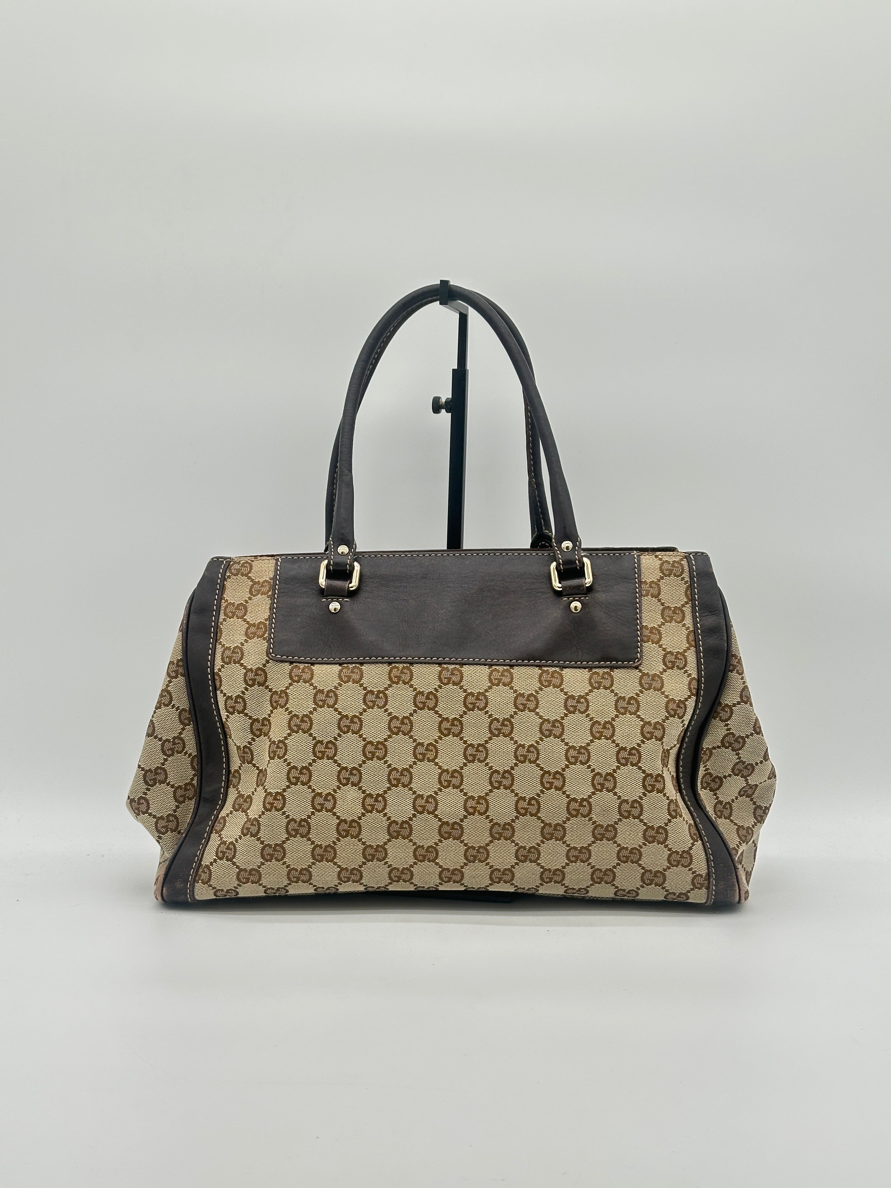 Gucci Trophy Tote Bag