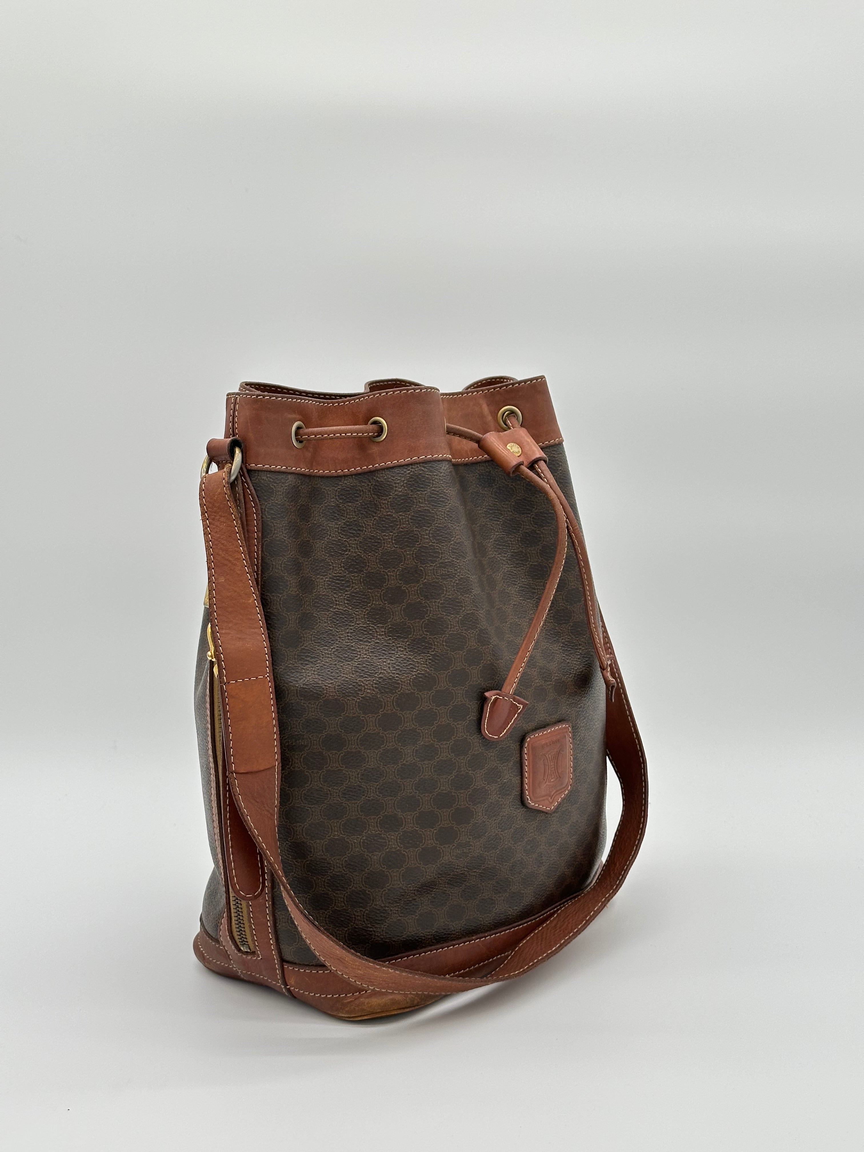 Céline Bucket Bag