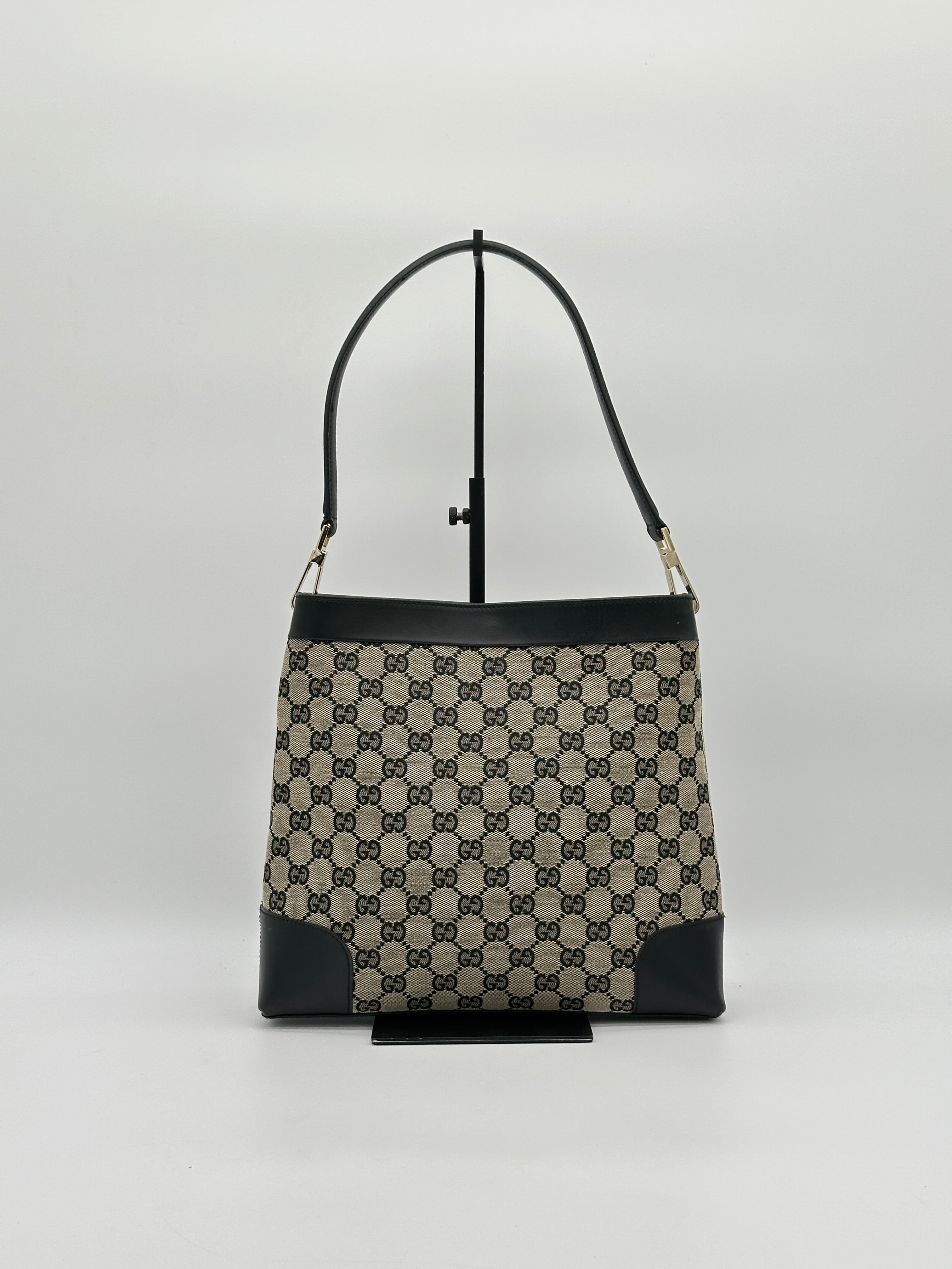 Gucci Canvas Tote Bag