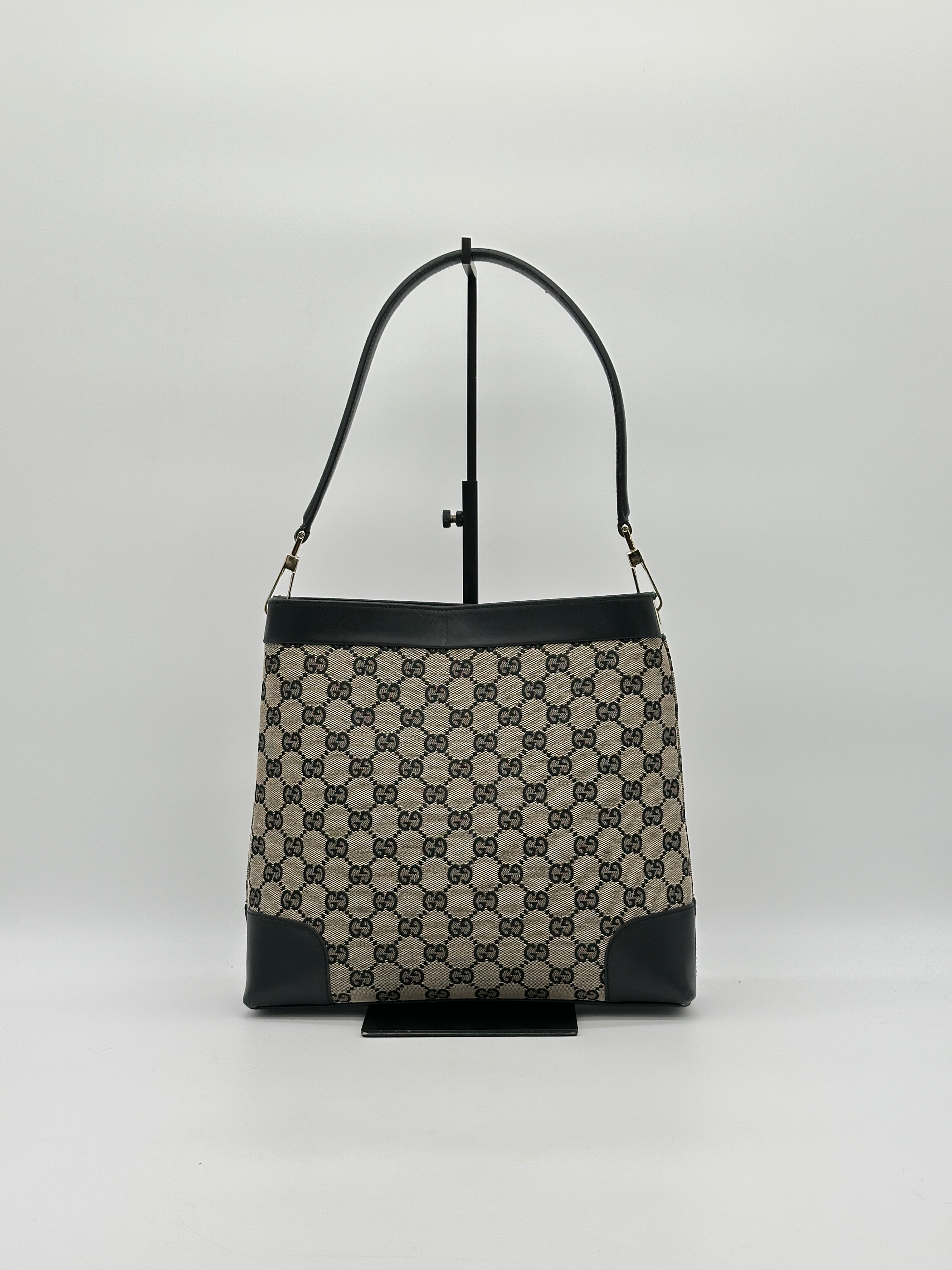 Gucci Canvas Tote Bag