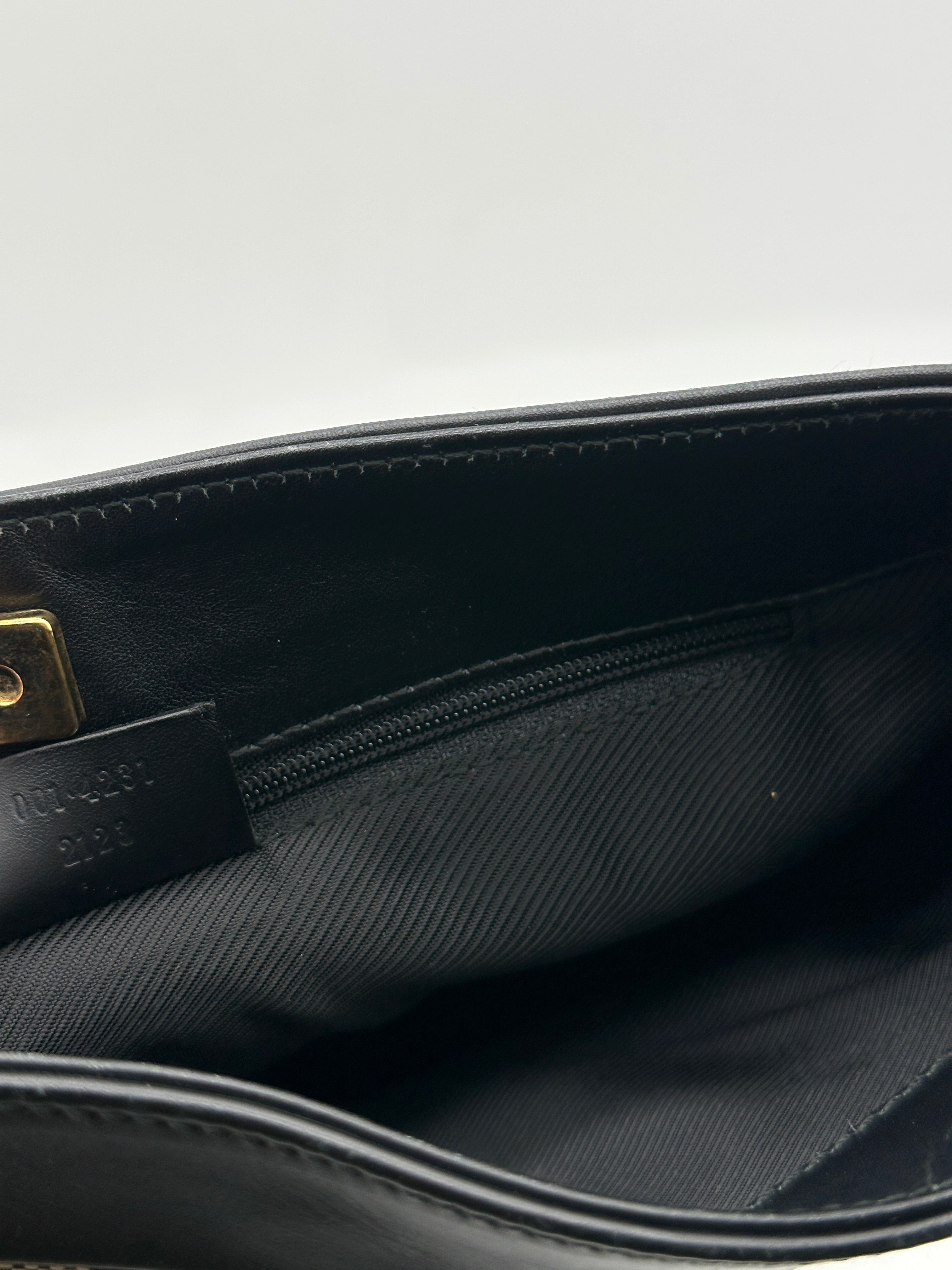Gucci Canvas Tote Bag