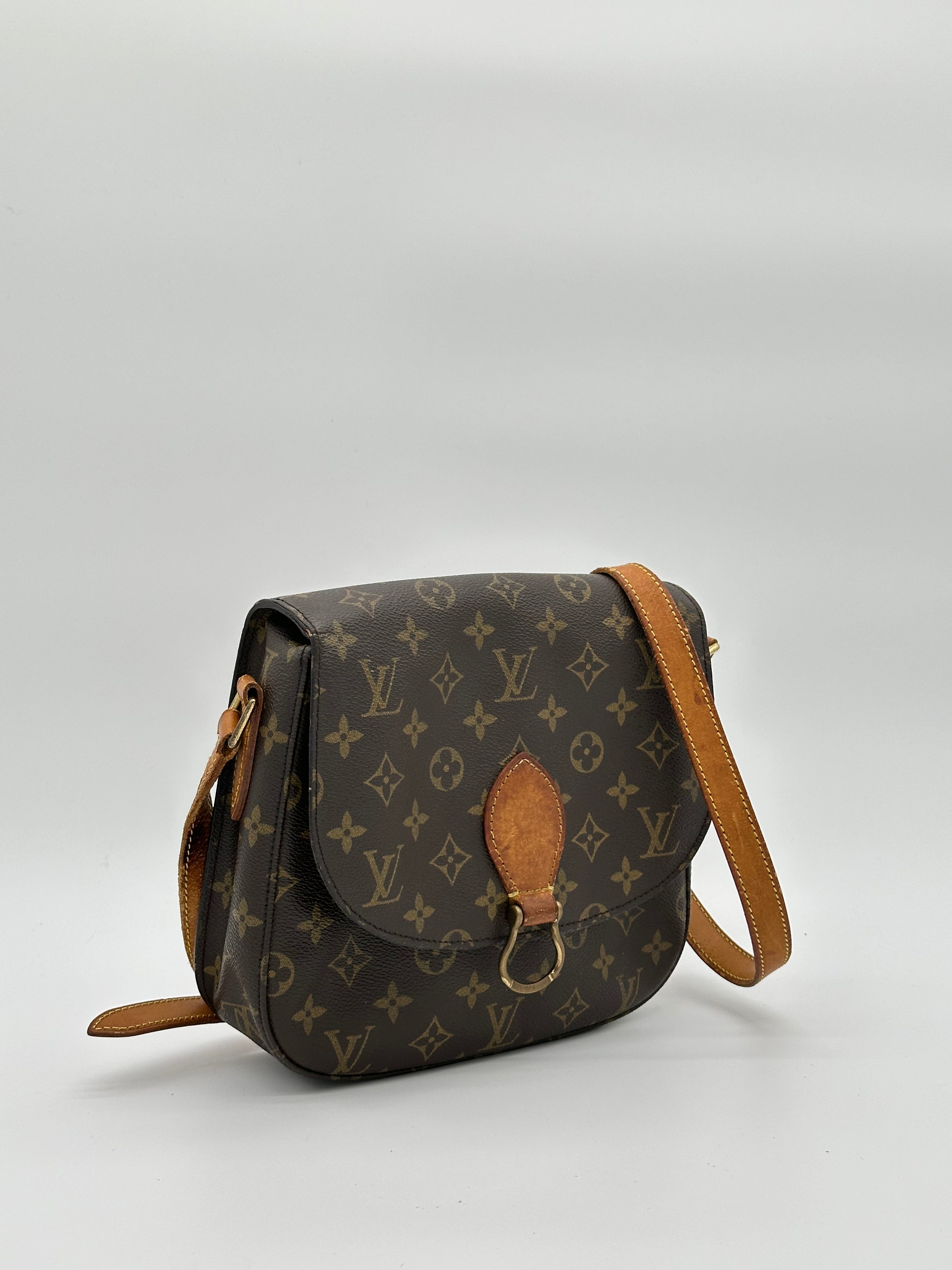 Louis Vuitton Saint Cloud GM