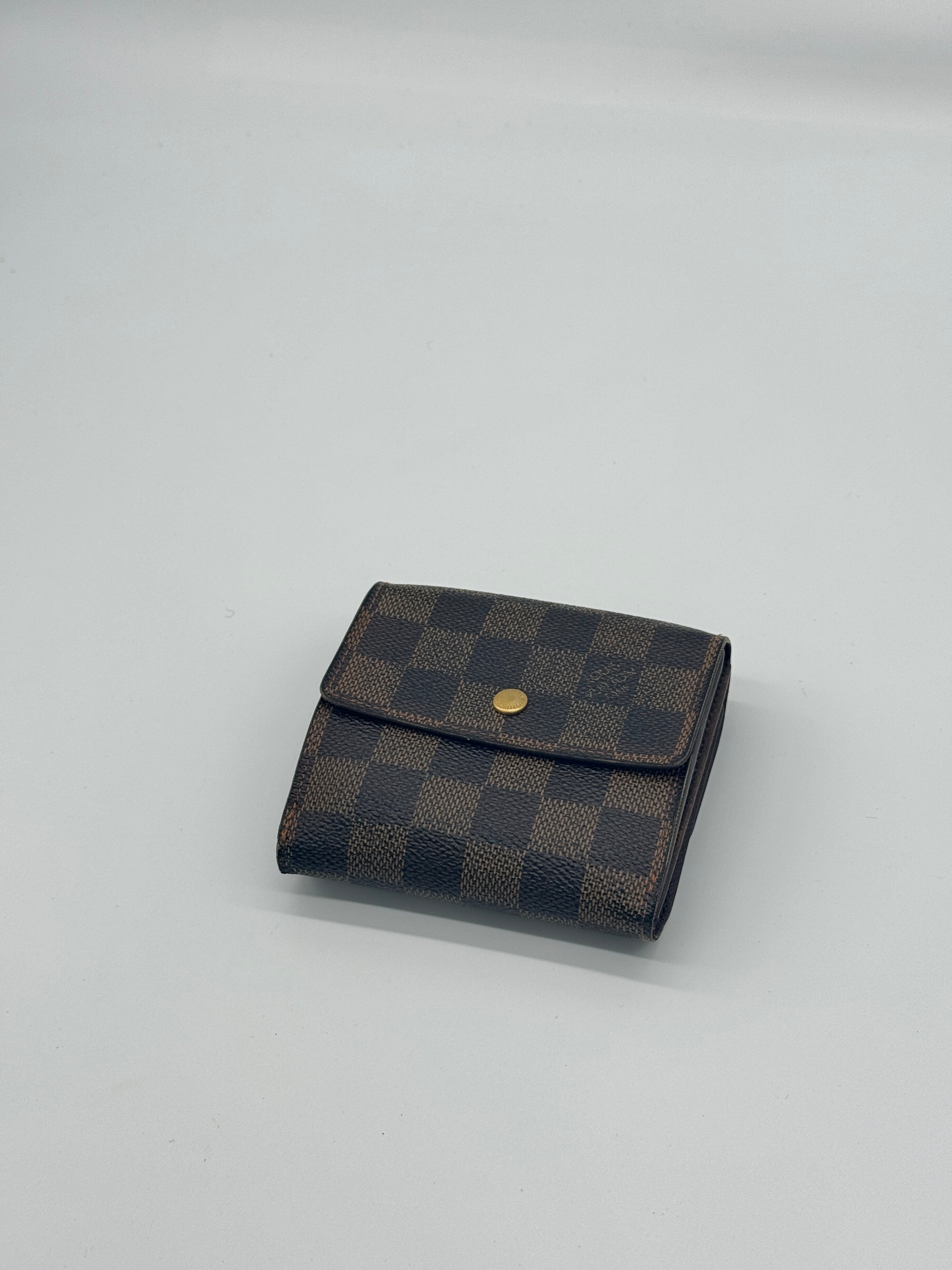 Louis Vuitton Elise Wallet