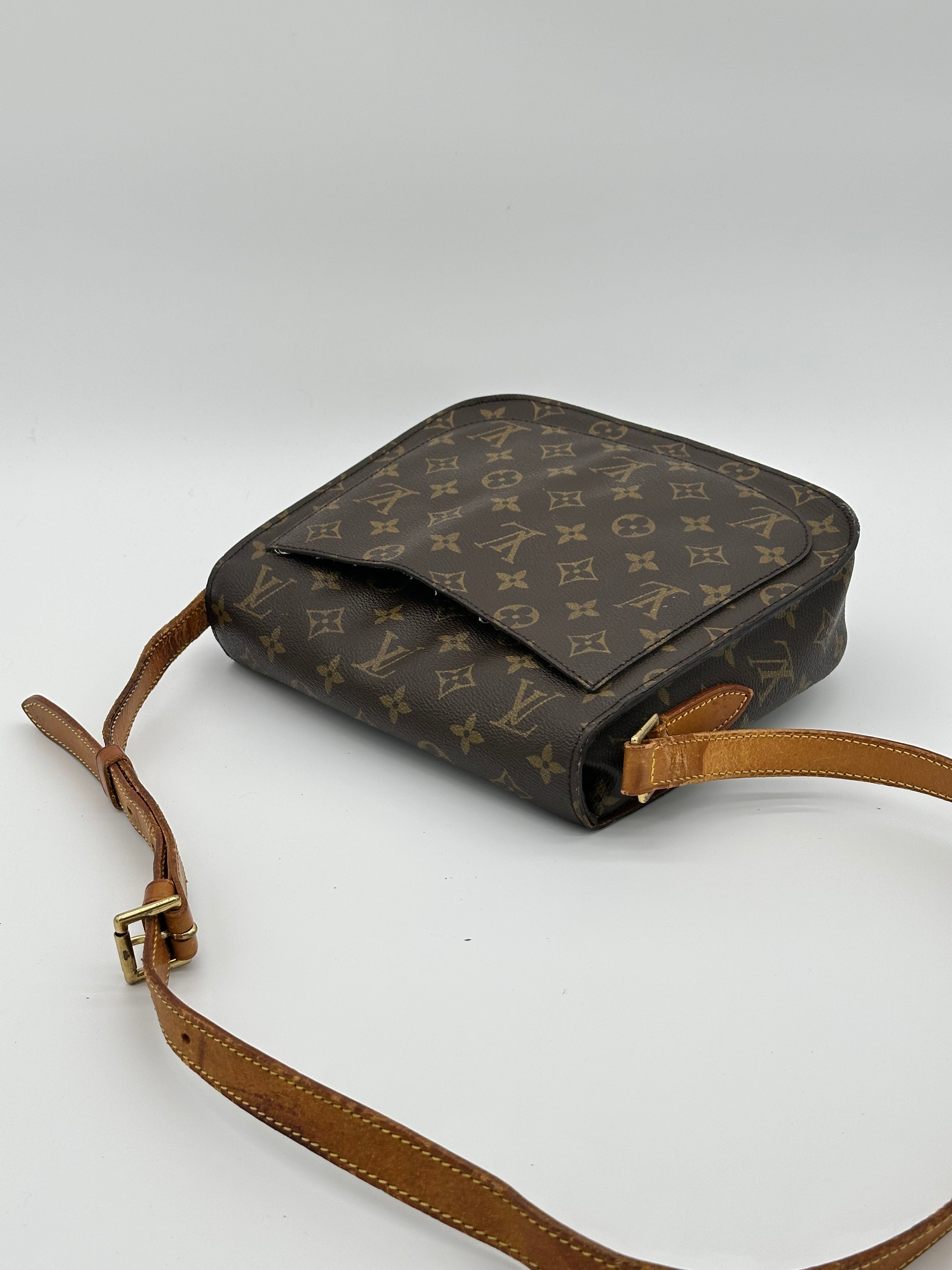 Louis Vuitton Saint Cloud GM