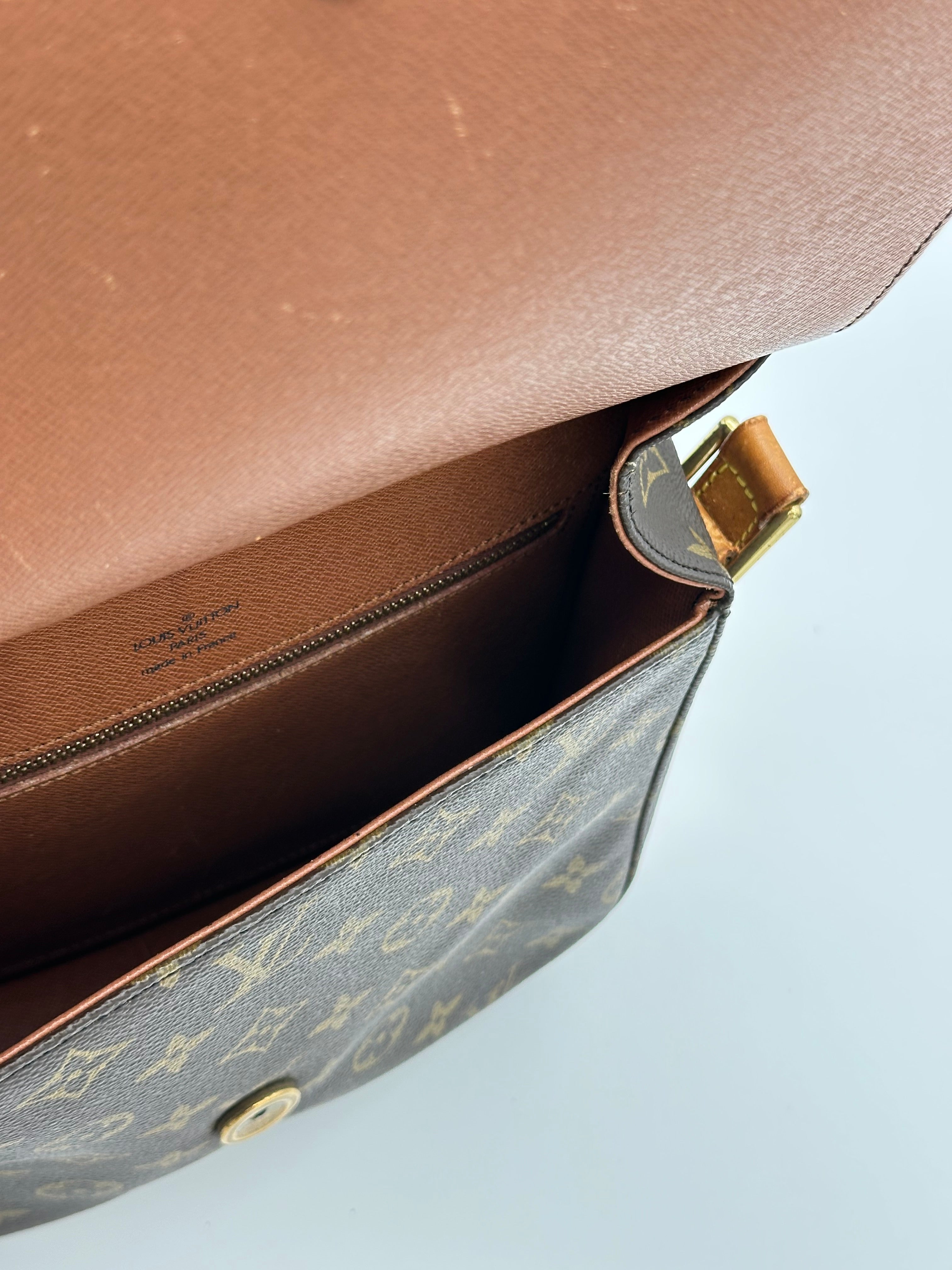 Louis Vuitton Saint Cloud GM