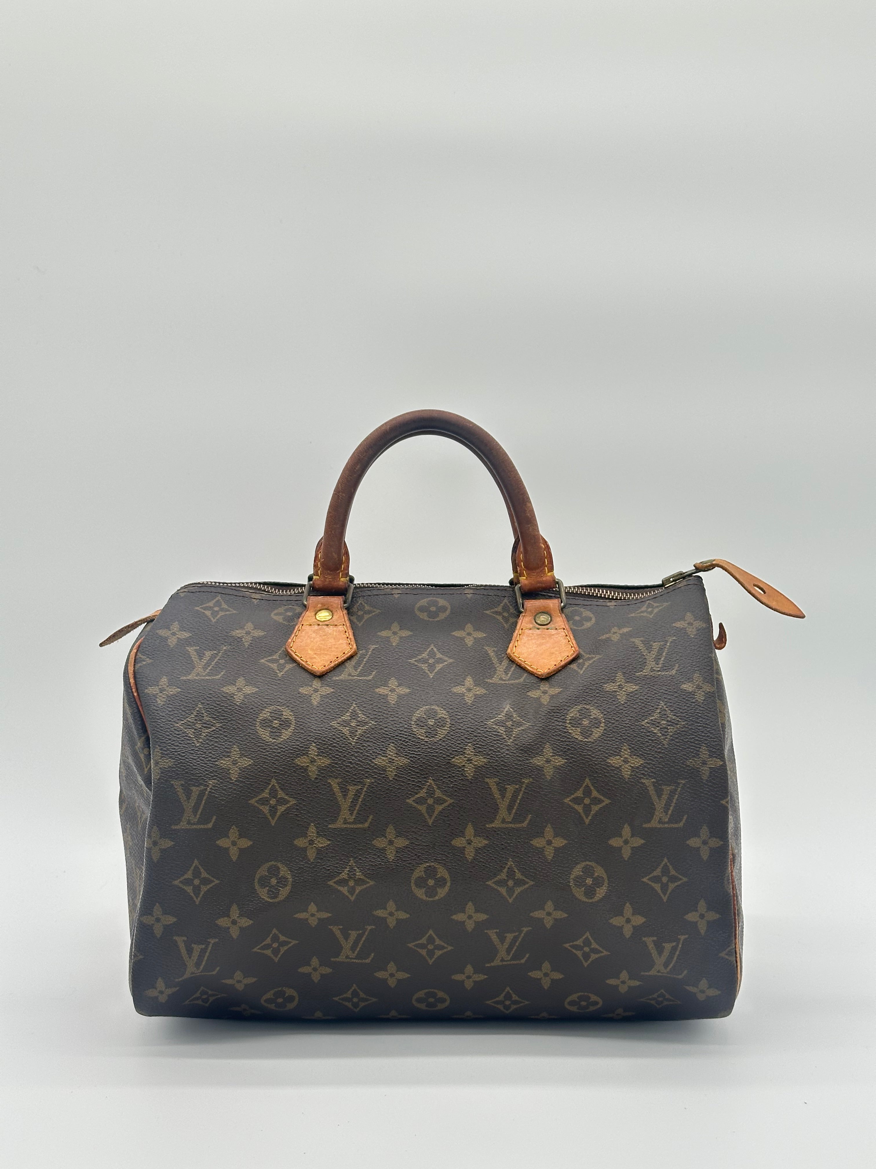 Louis Vuitton Speedy 30