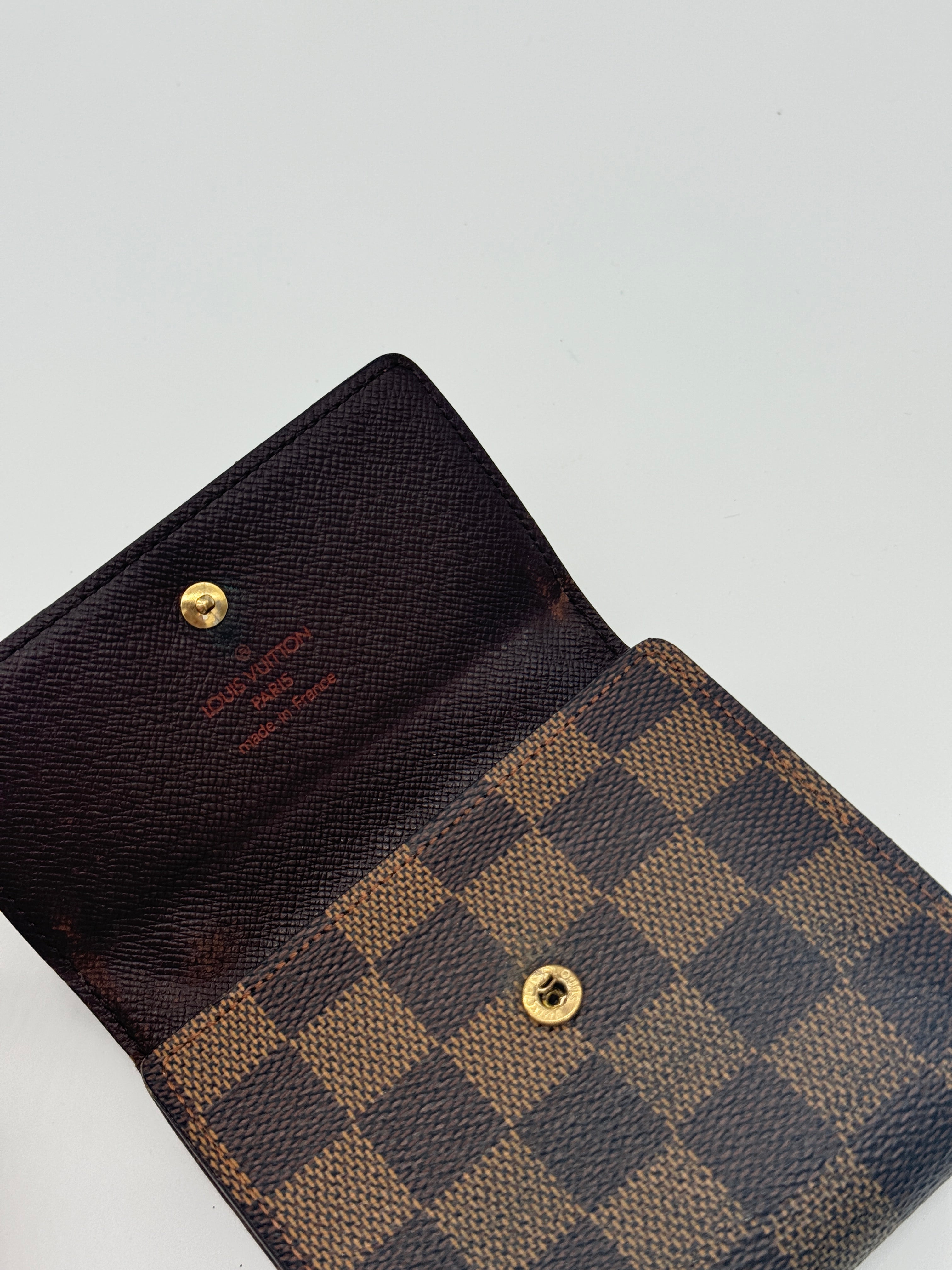 Louis Vuitton Elise Wallet