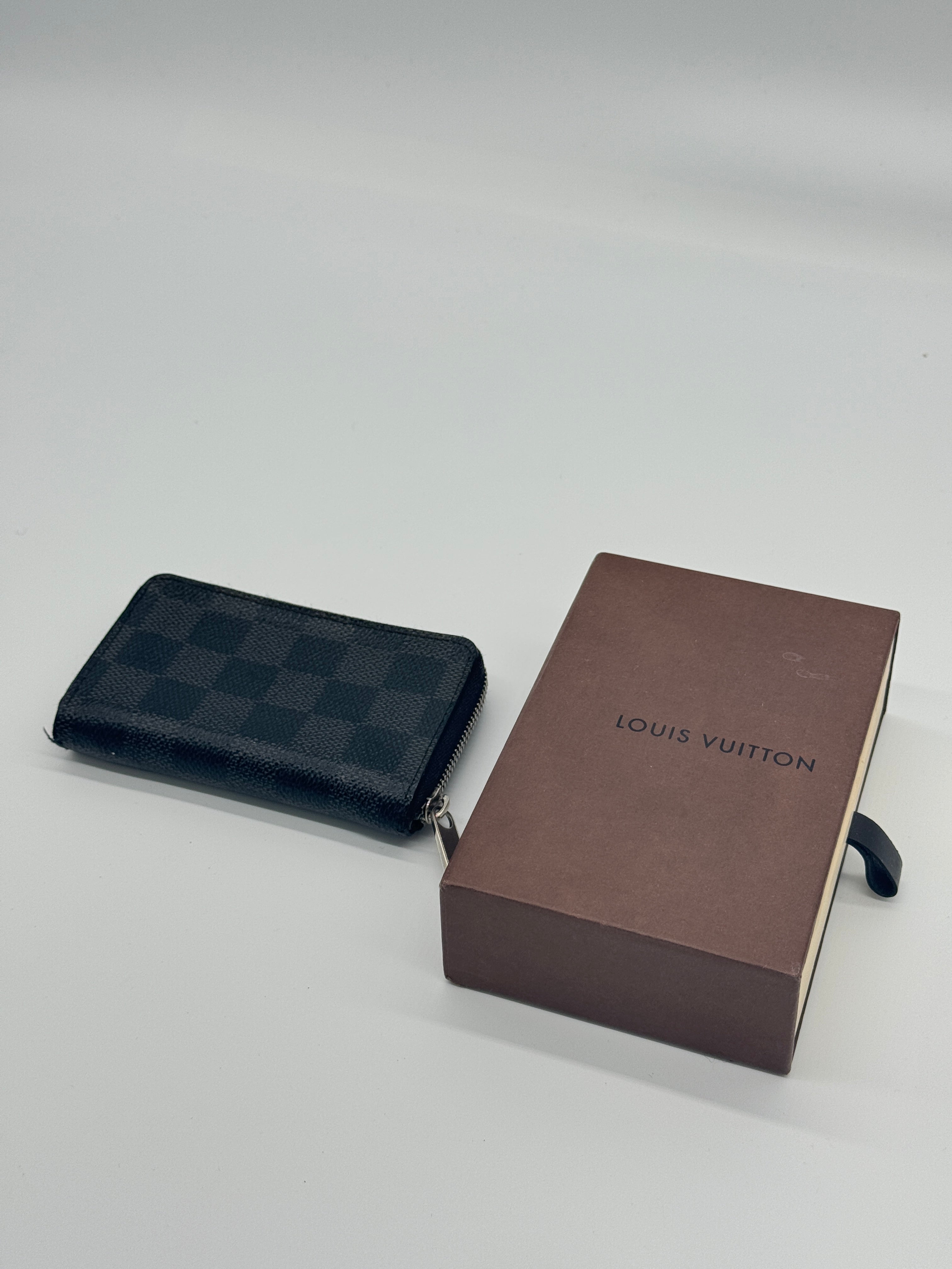 Louis Vuitton Zippy Coin Wallet