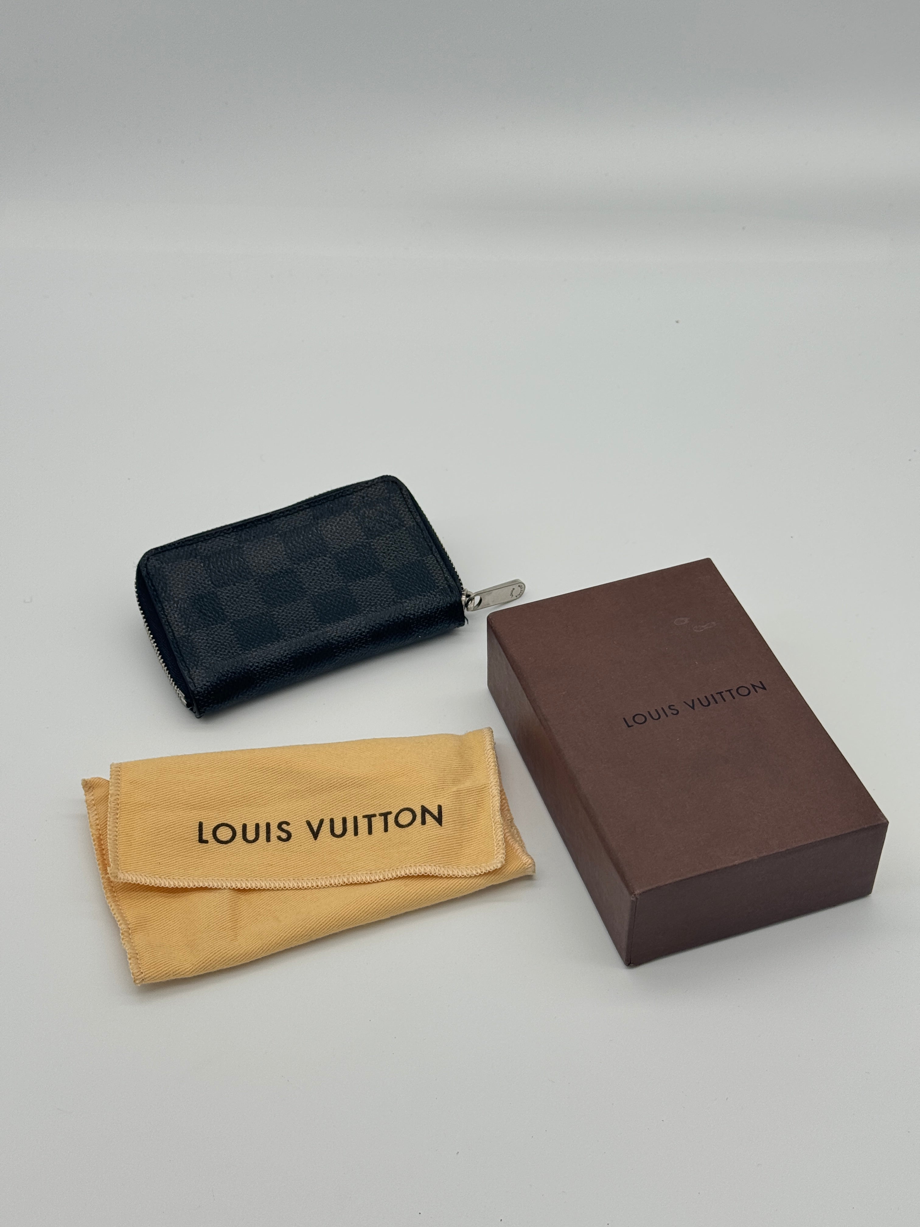 Louis Vuitton Zippy Coin Wallet