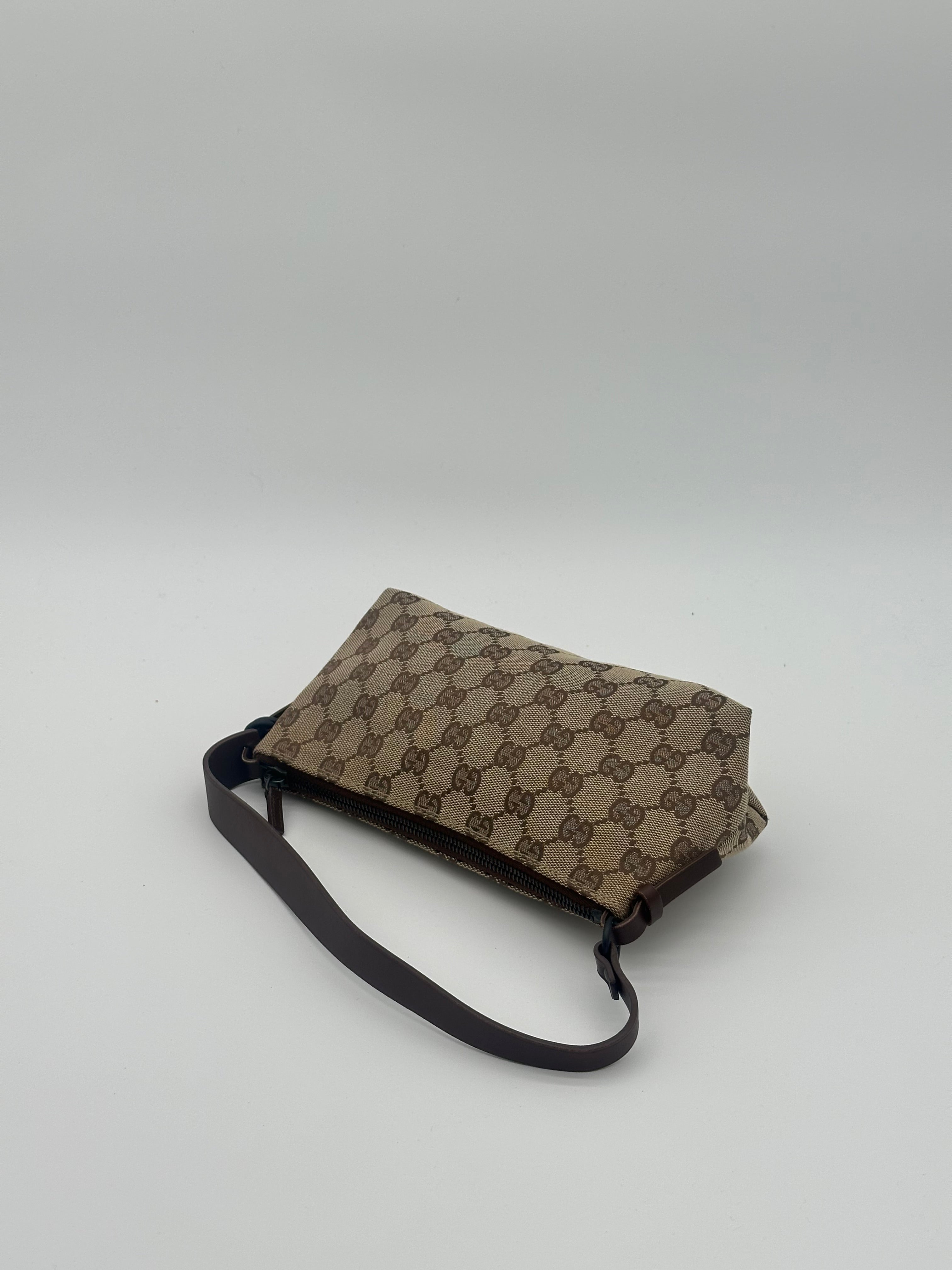 Gucci GG Canvas Bag