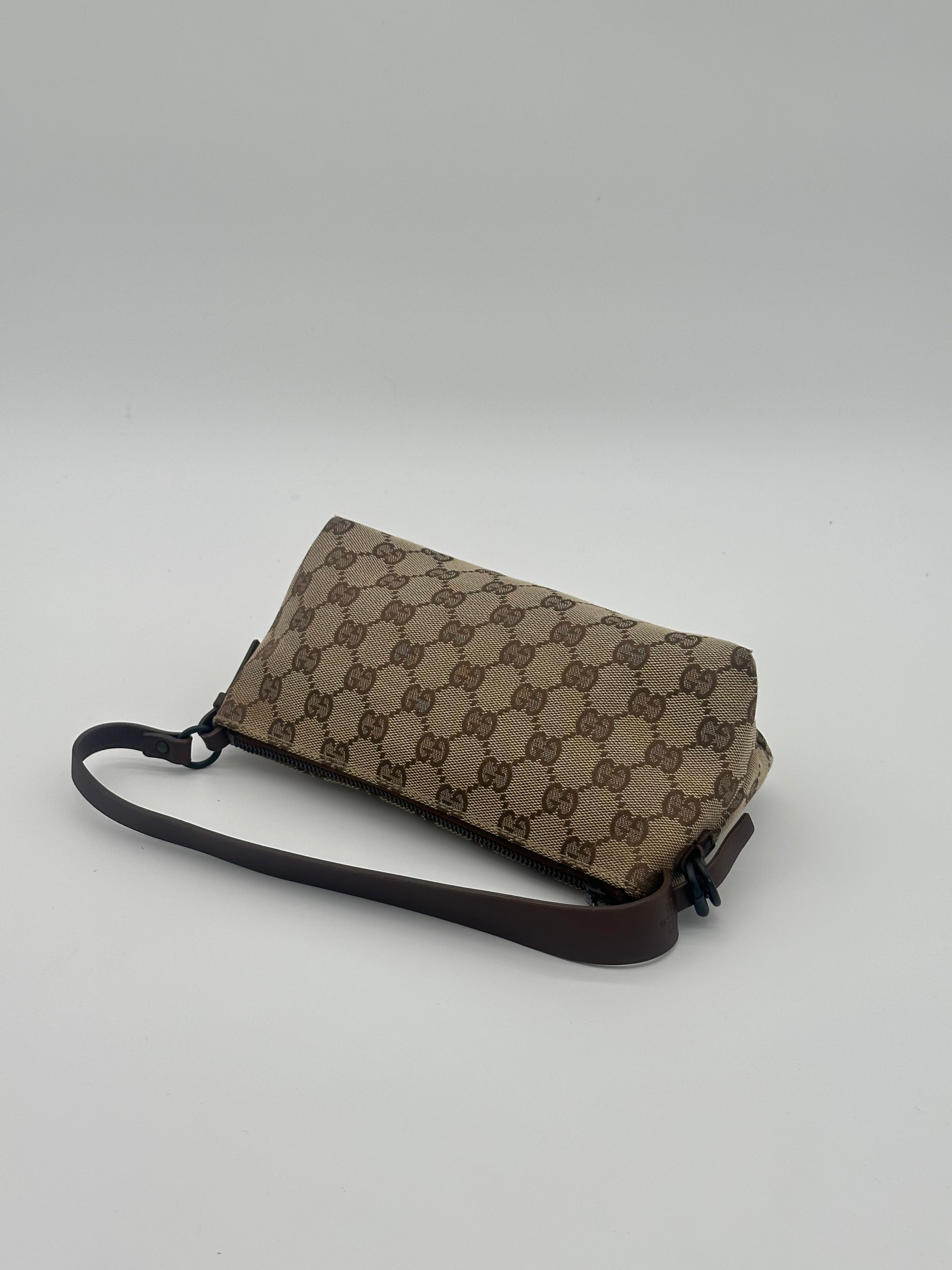Gucci GG Canvas Bag