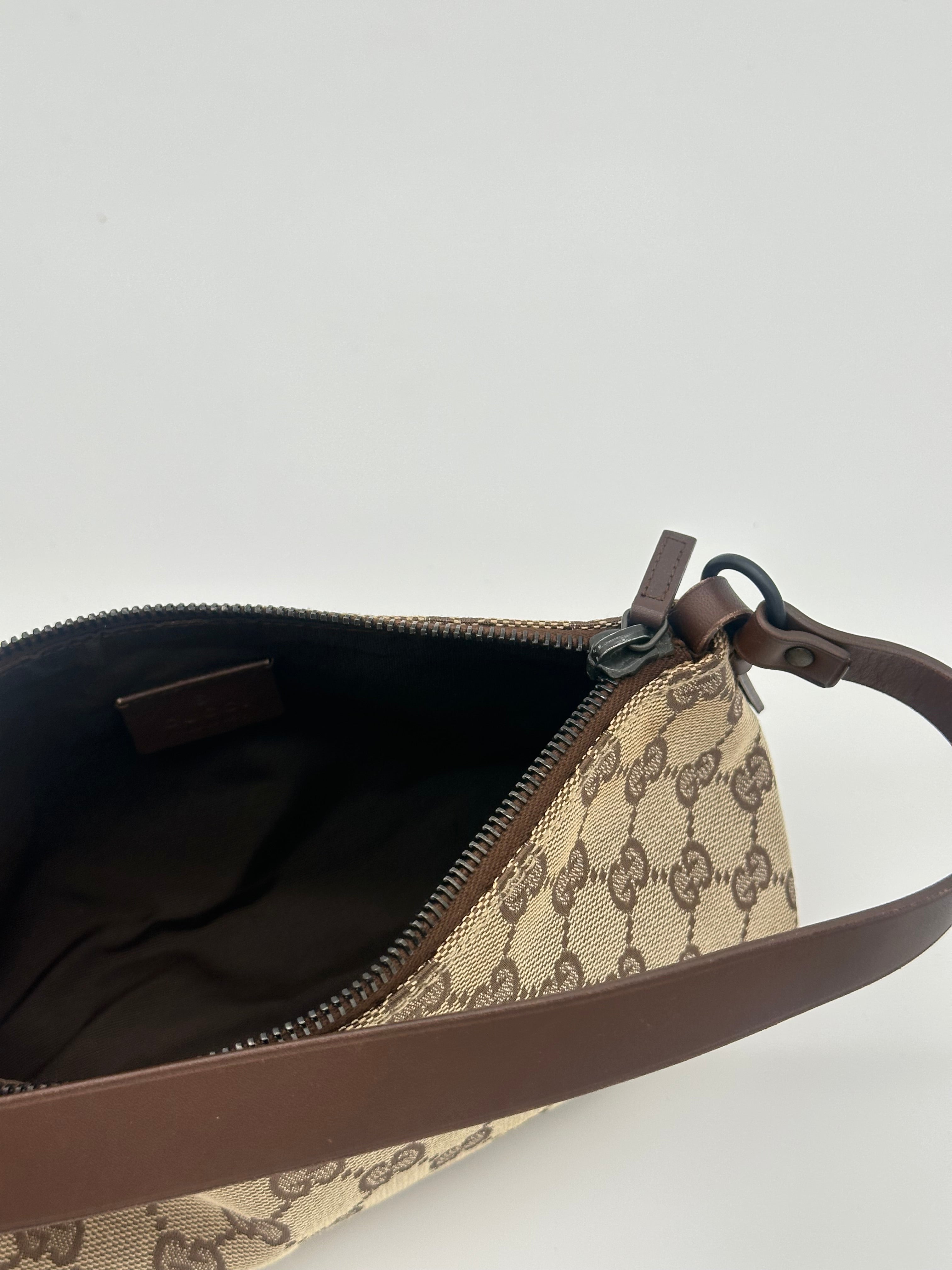 Gucci GG Canvas Bag