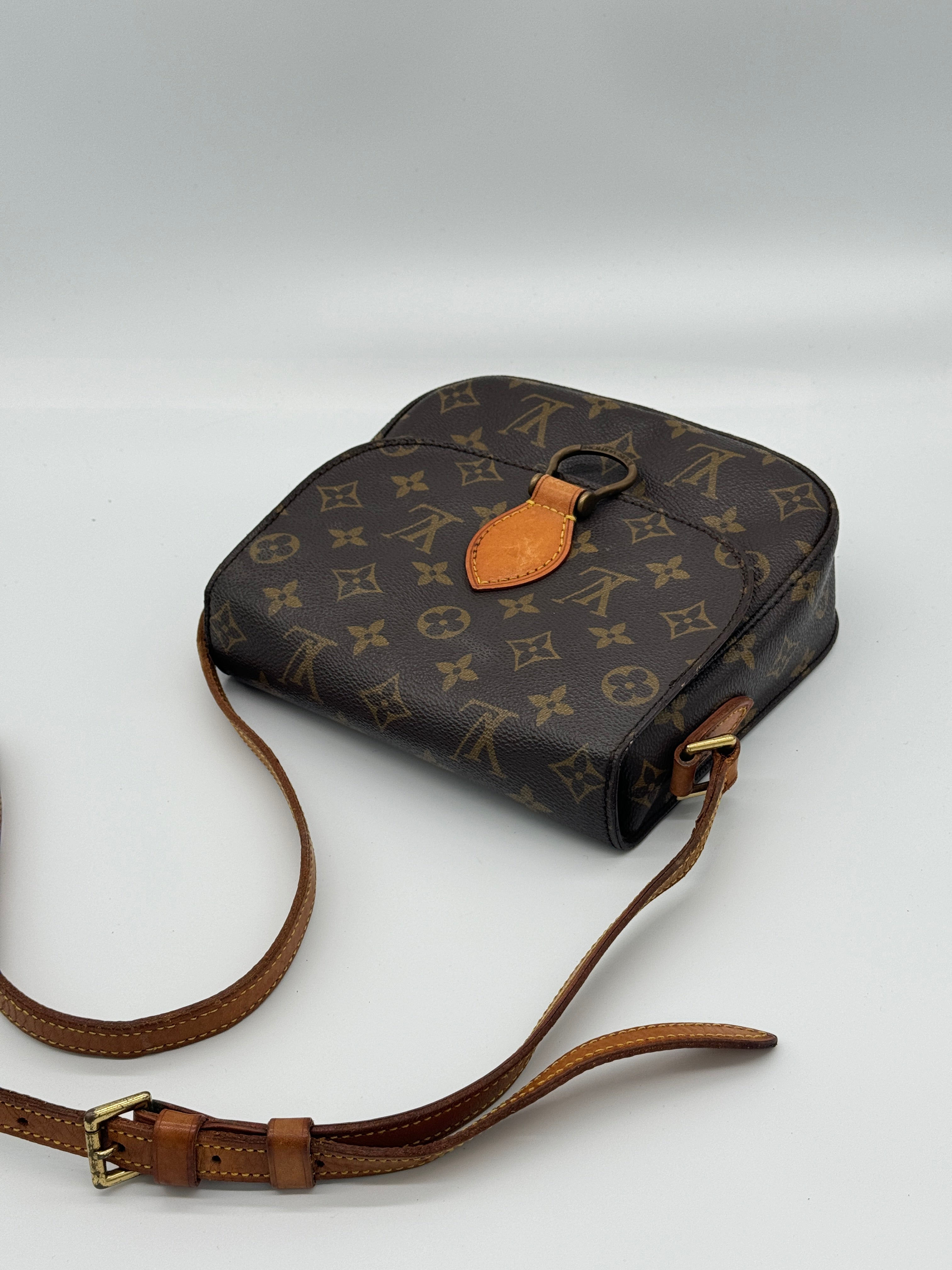 Louis Vuitton Saint Cloud MM