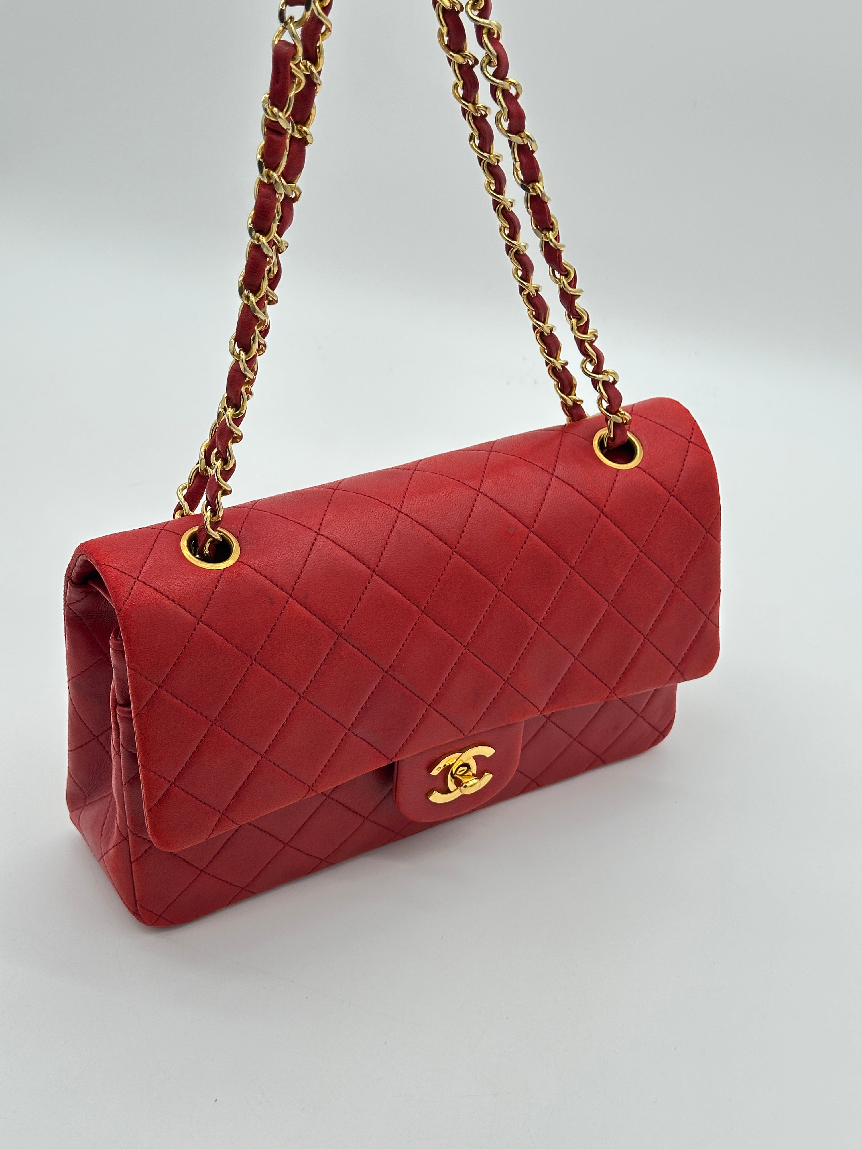 Chanel Classic Double Flap Medium