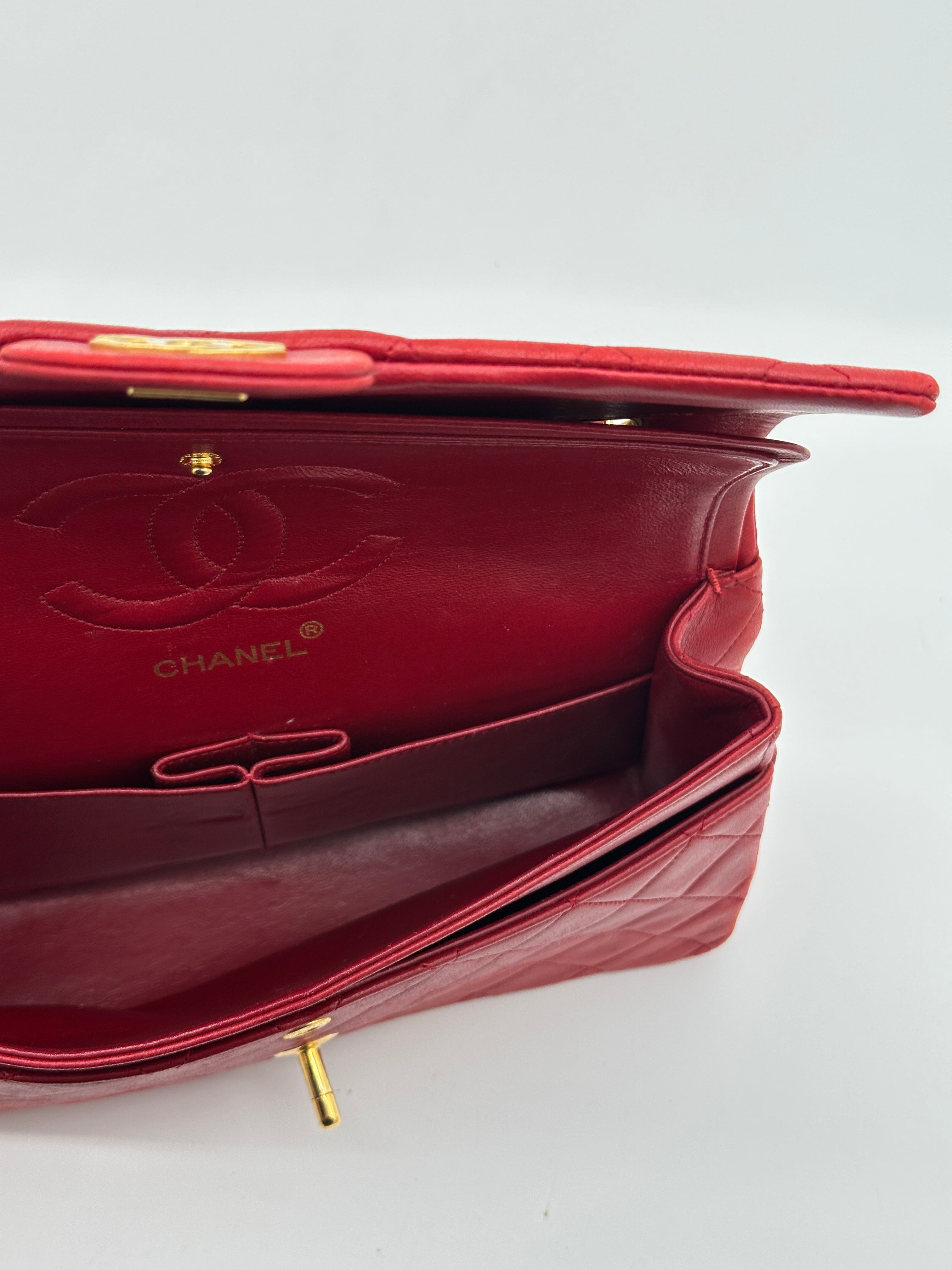 Chanel Classic Double Flap Medium