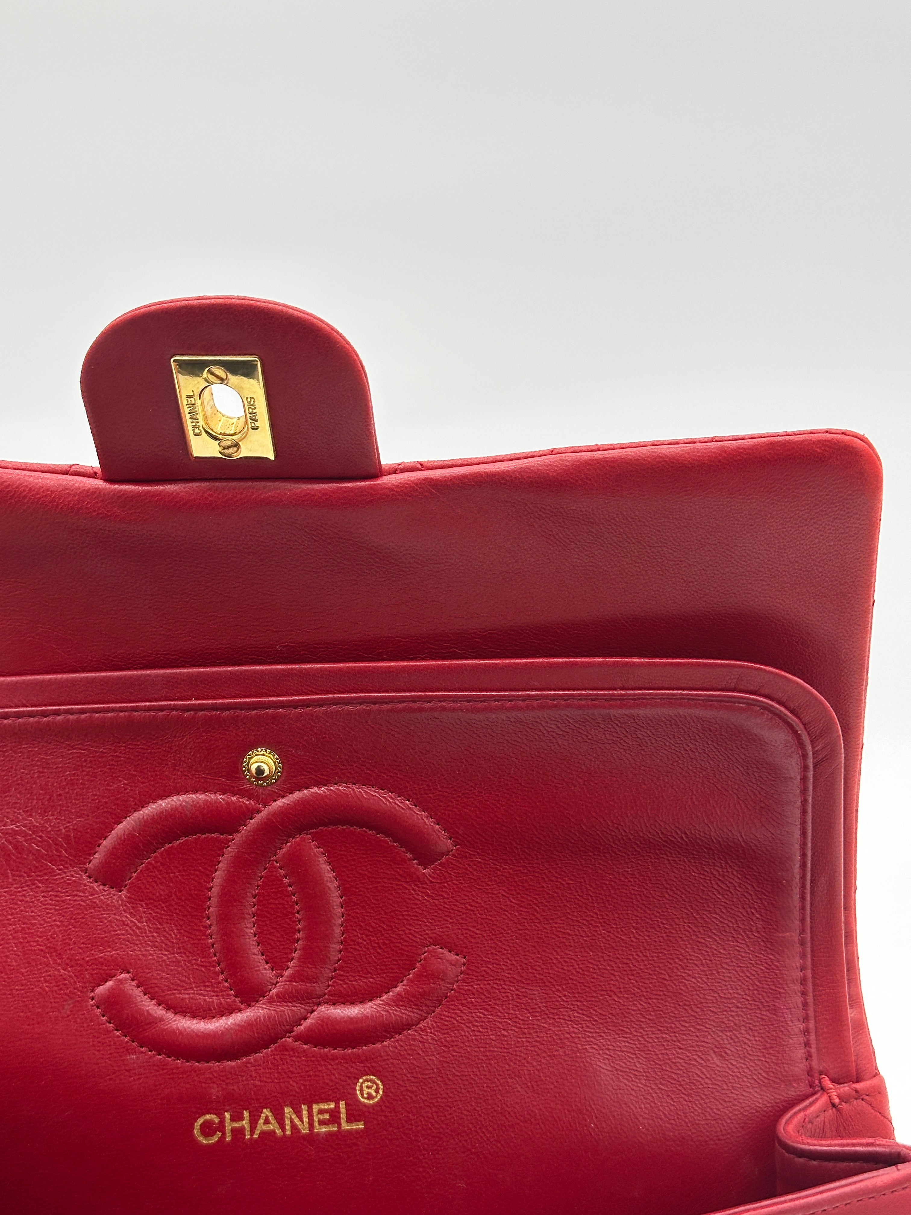 Chanel Classic Double Flap Medium