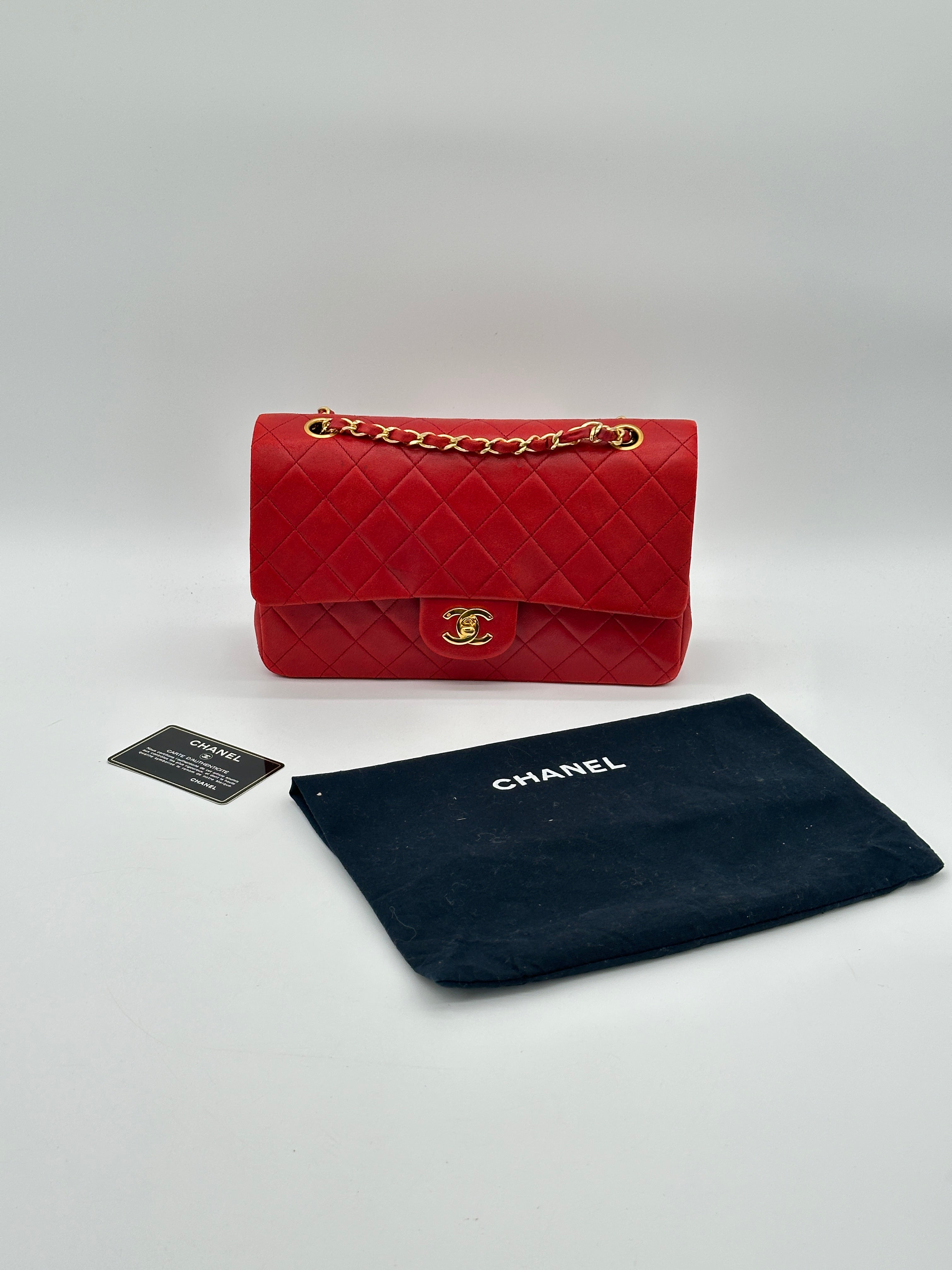 Chanel Classic Double Flap Medium