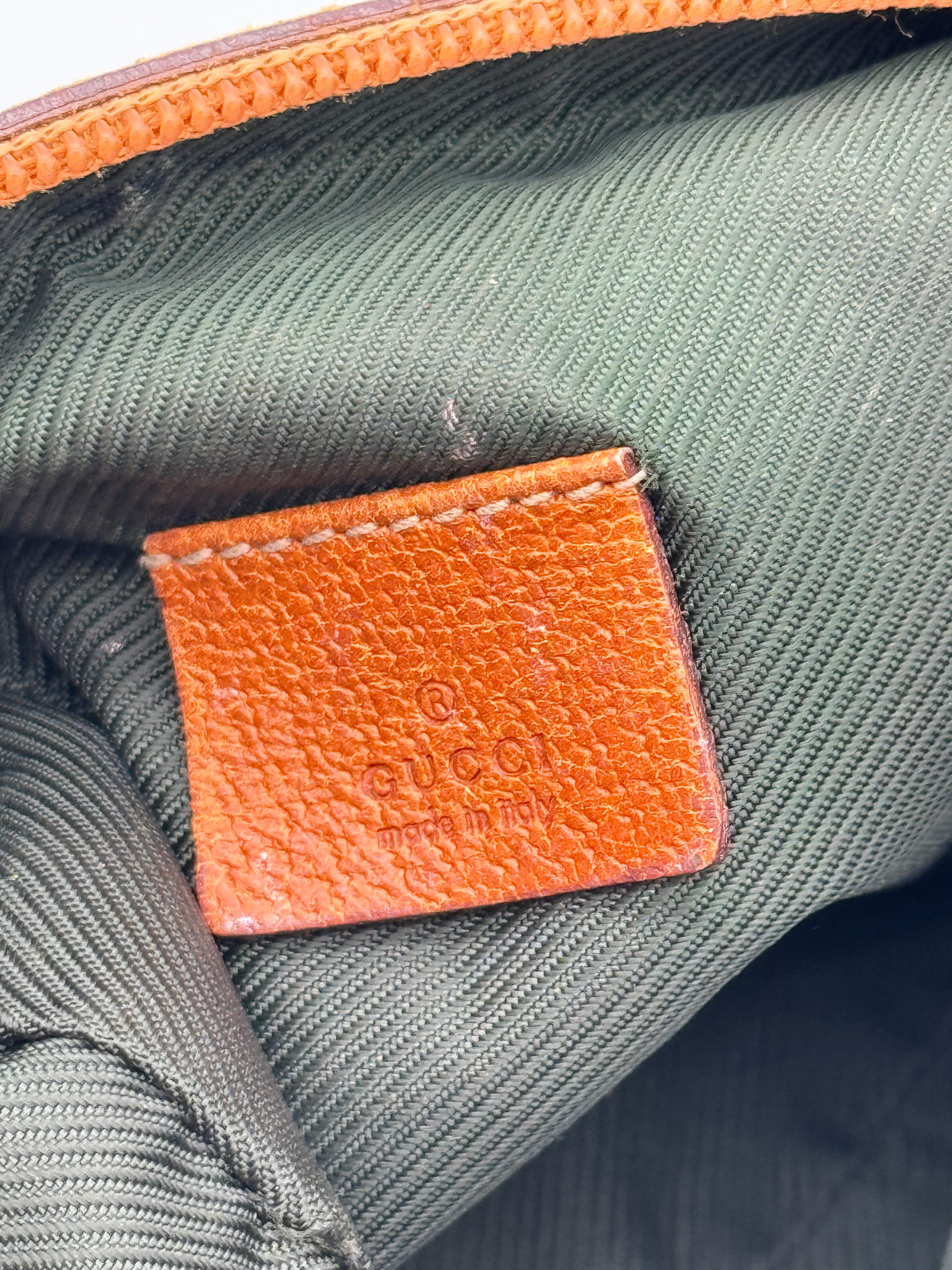 Gucci Cosmetic Pouch
