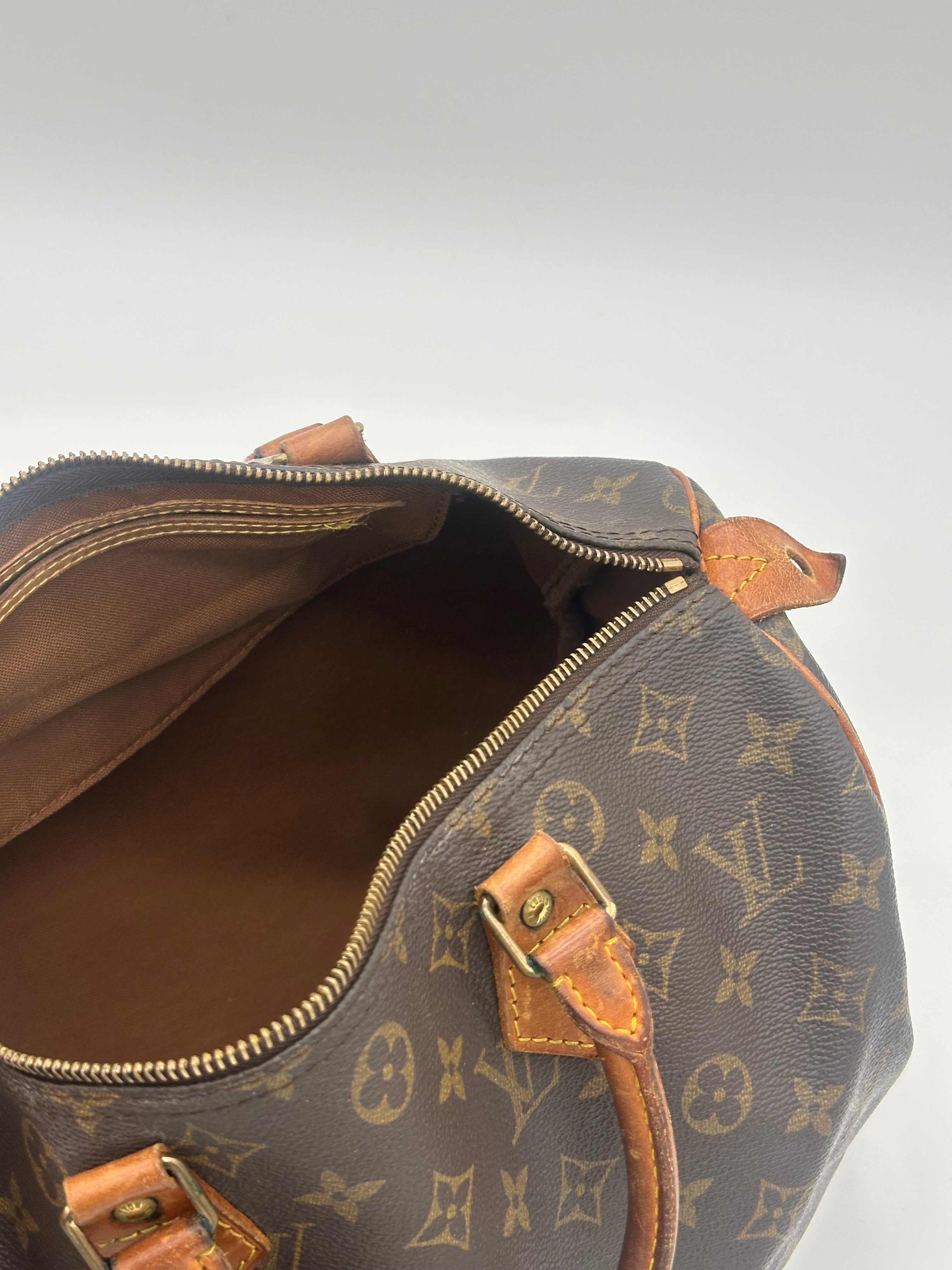 Louis Vuitton Speedy 30
