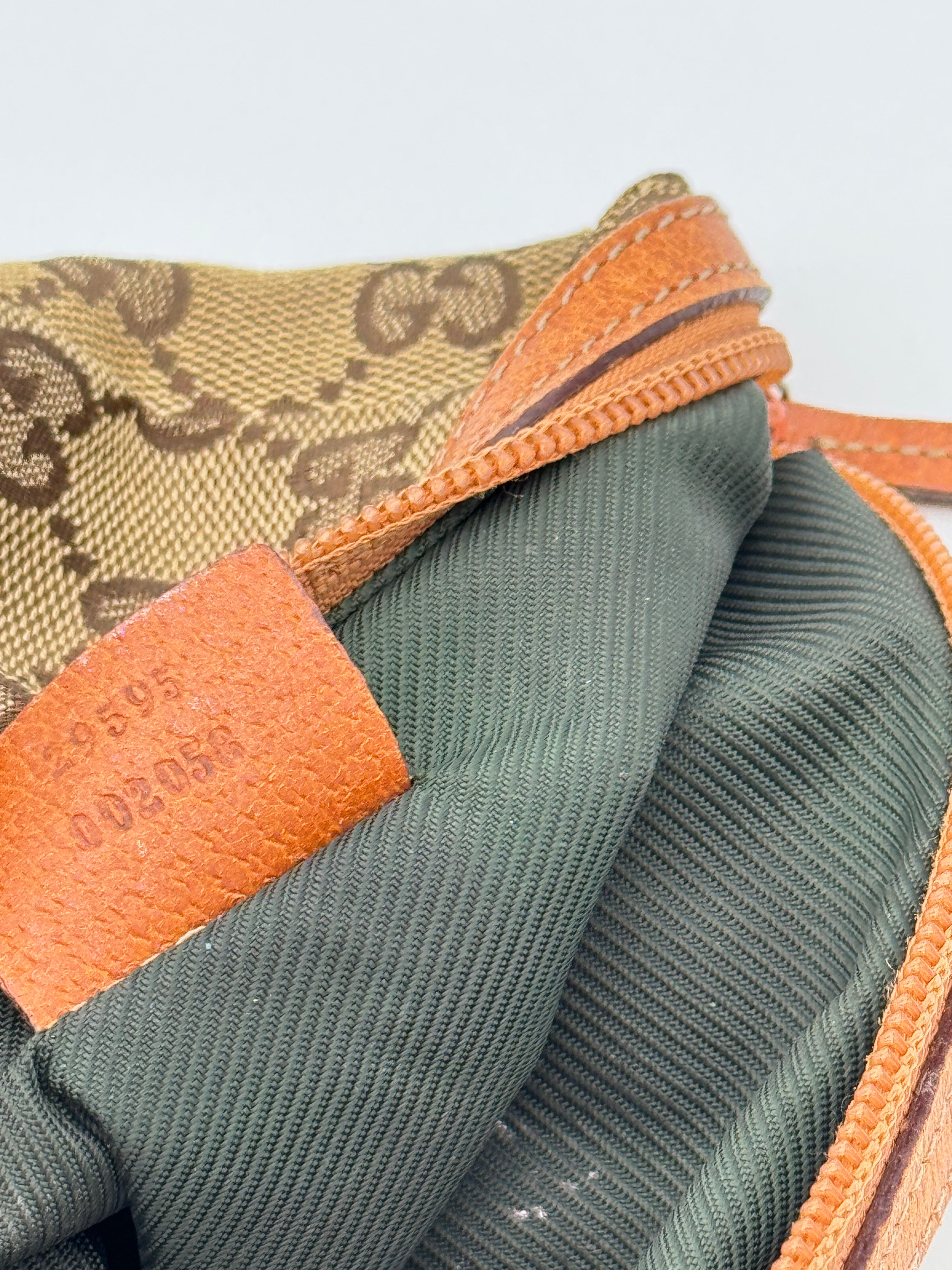 Gucci Cosmetic Pouch