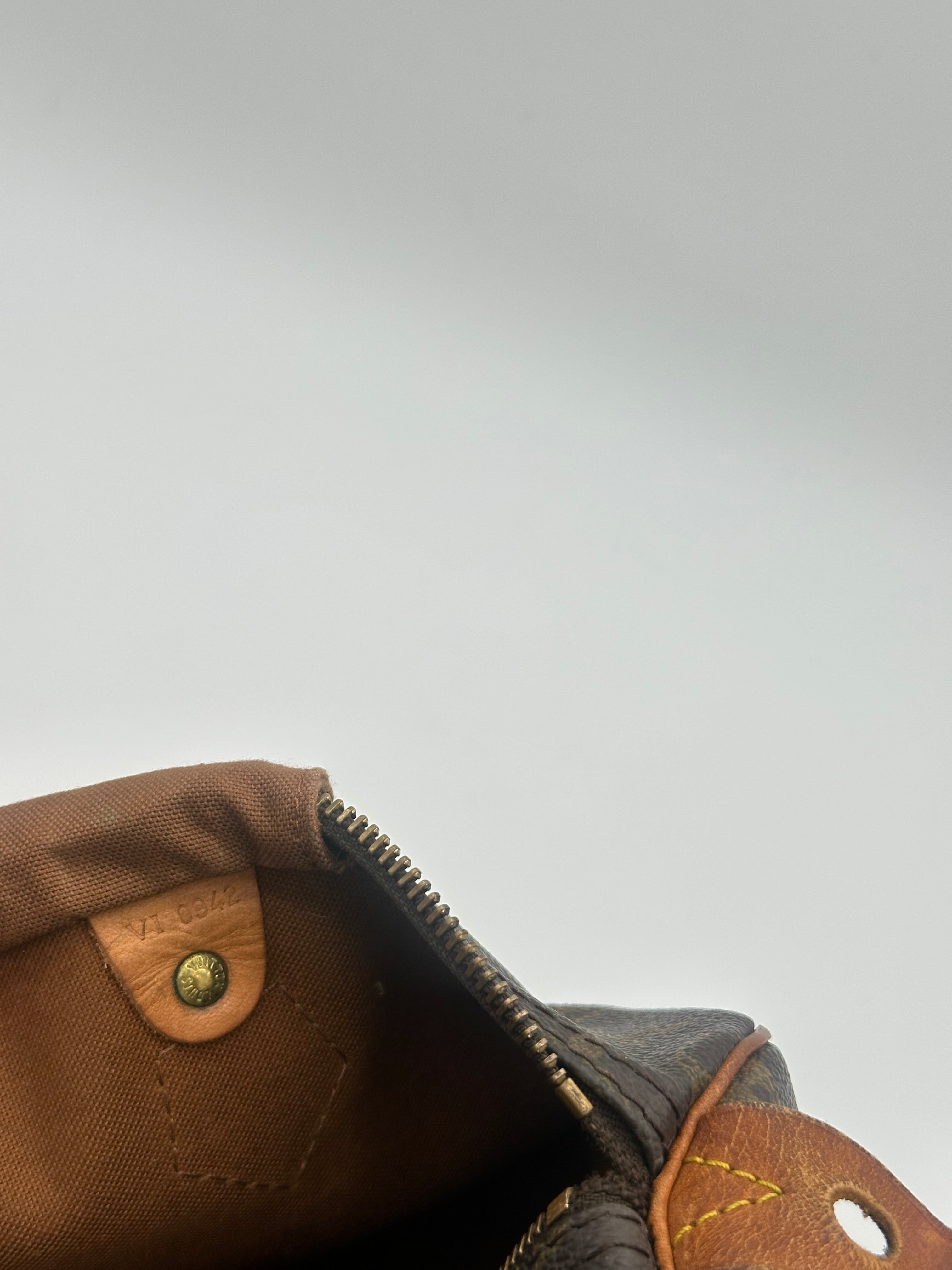 Louis Vuitton Speedy 30