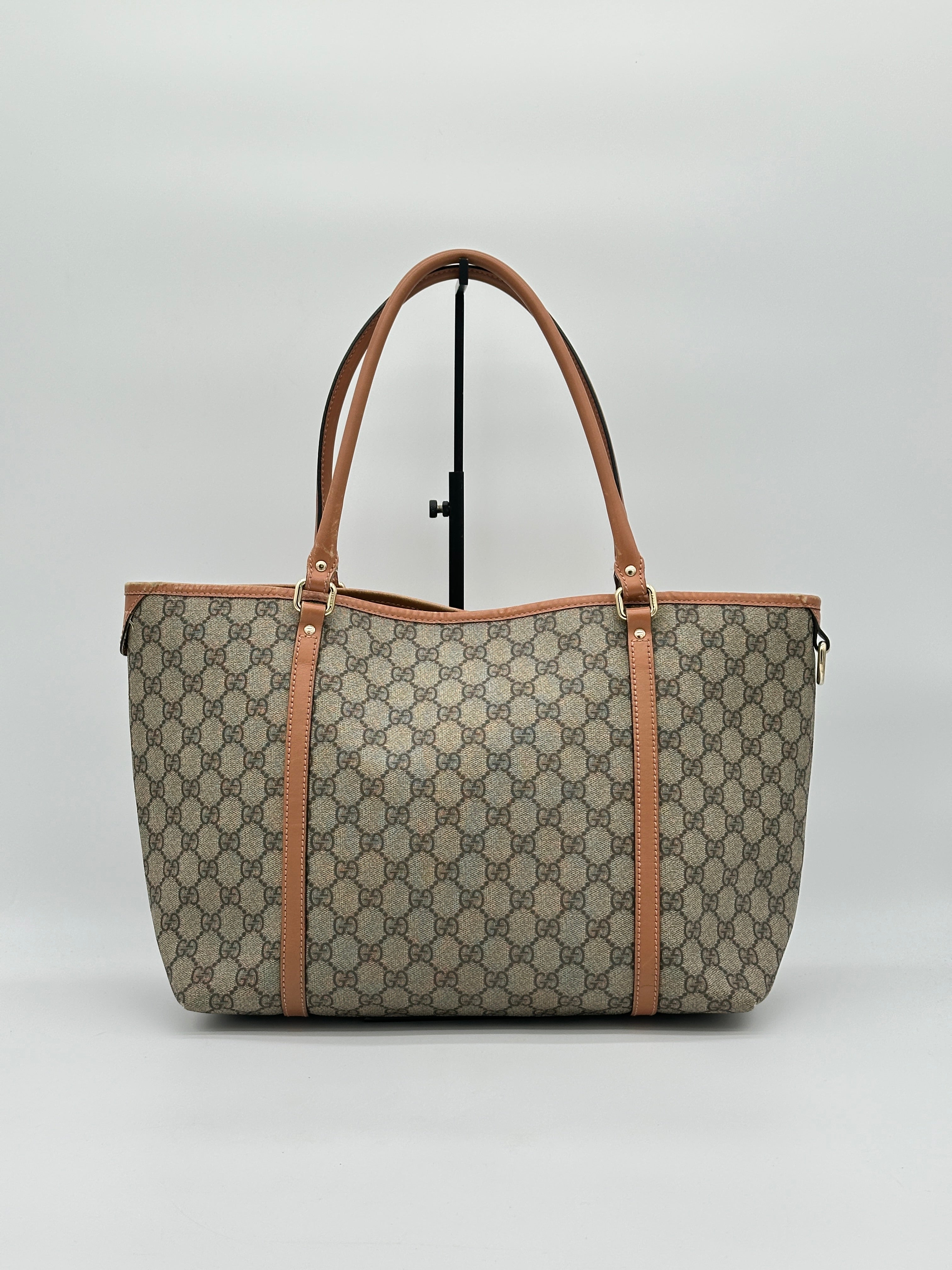 Gucci GG Supreme Tote Bag