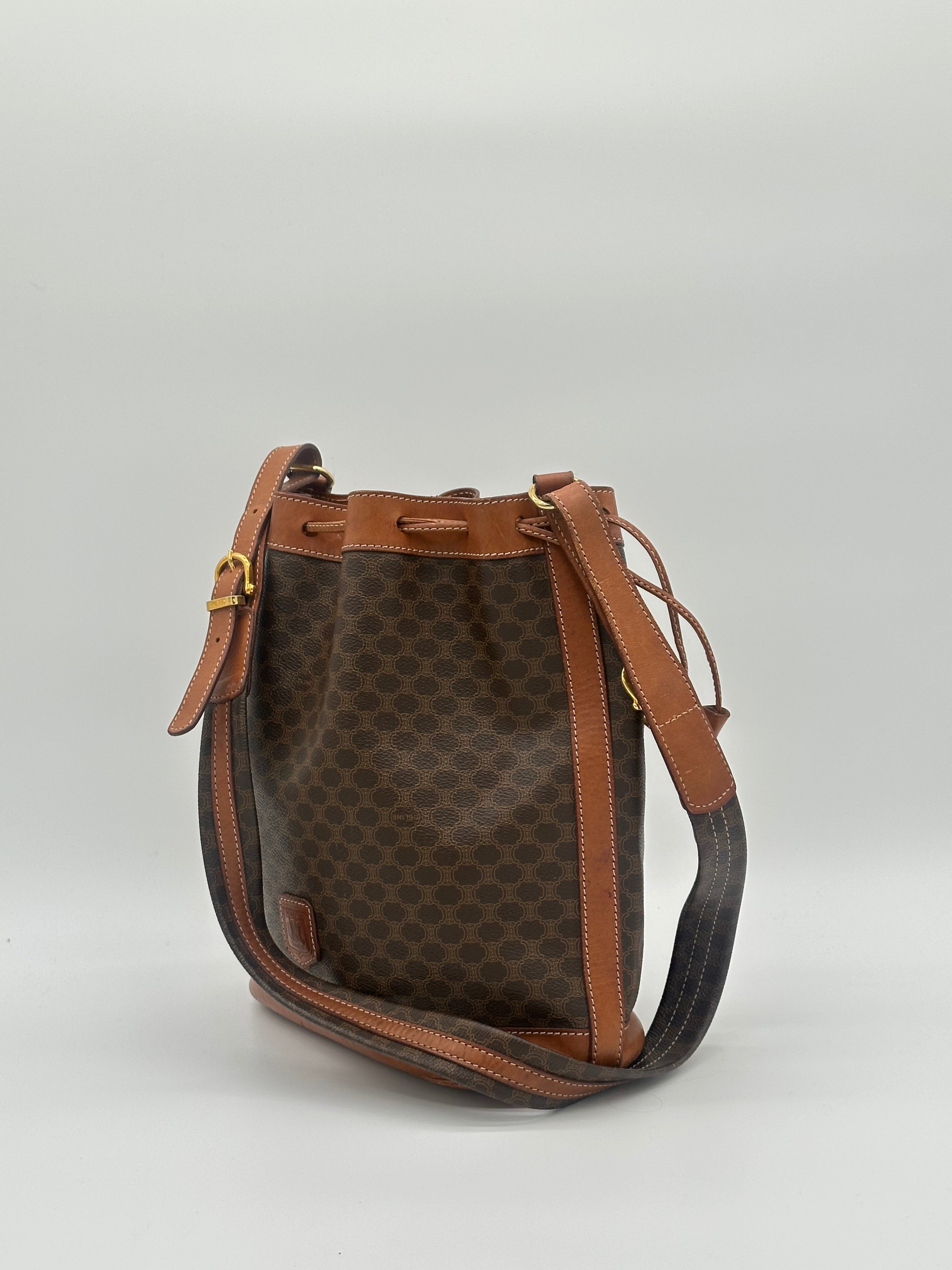 Céline Bucket Bag