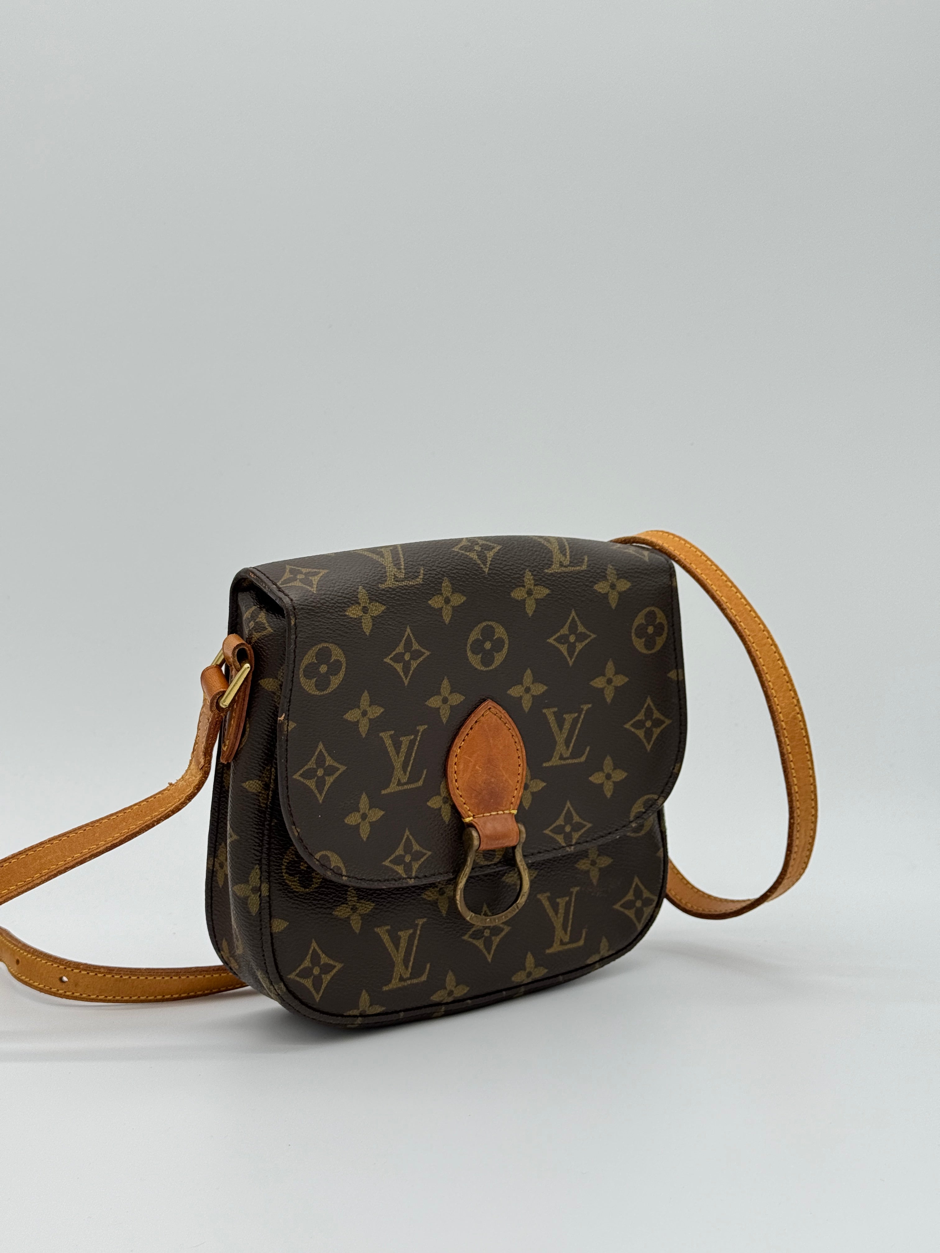 Louis Vuitton Saint Cloud MM