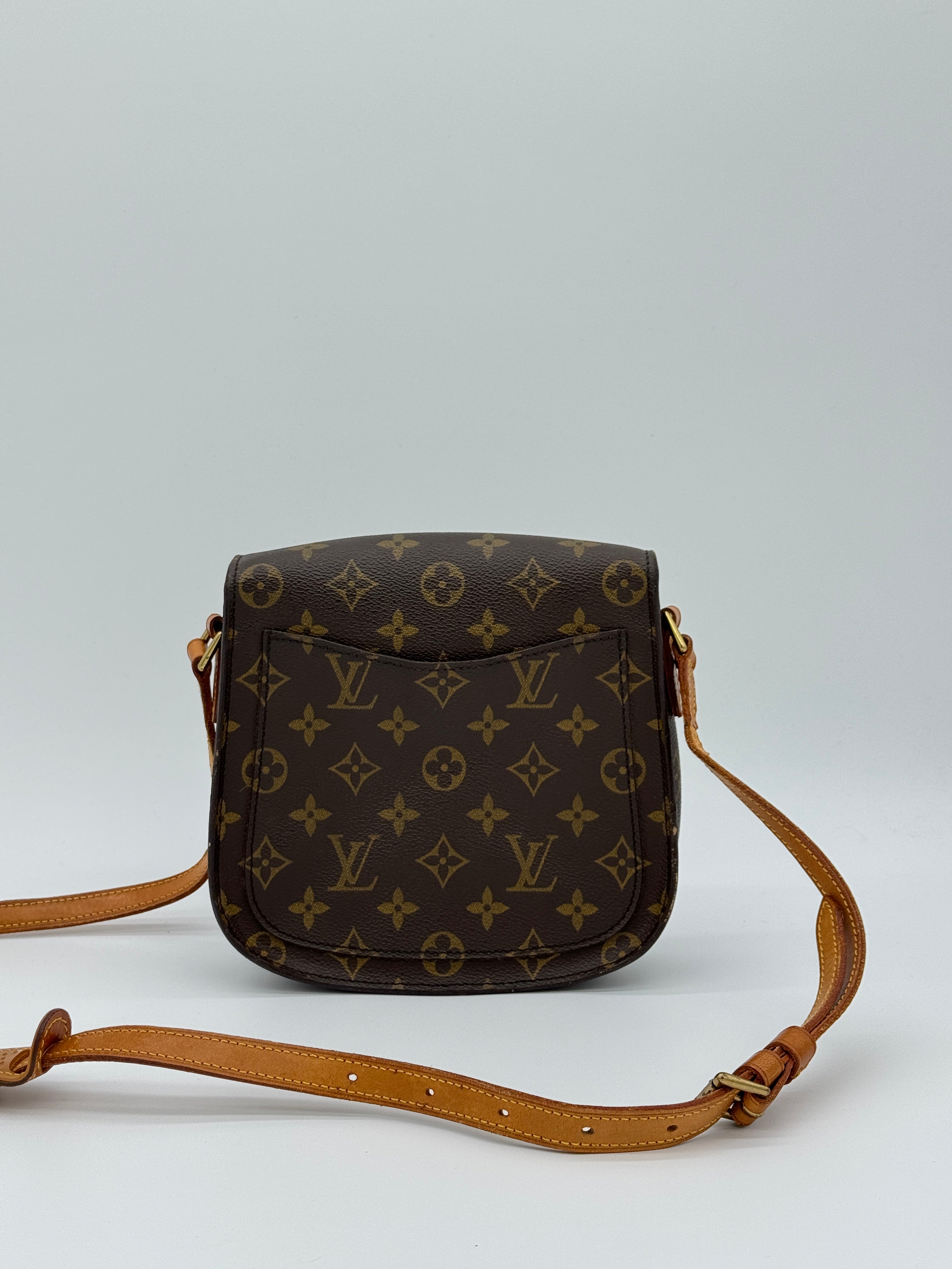 Louis Vuitton Saint Cloud MM