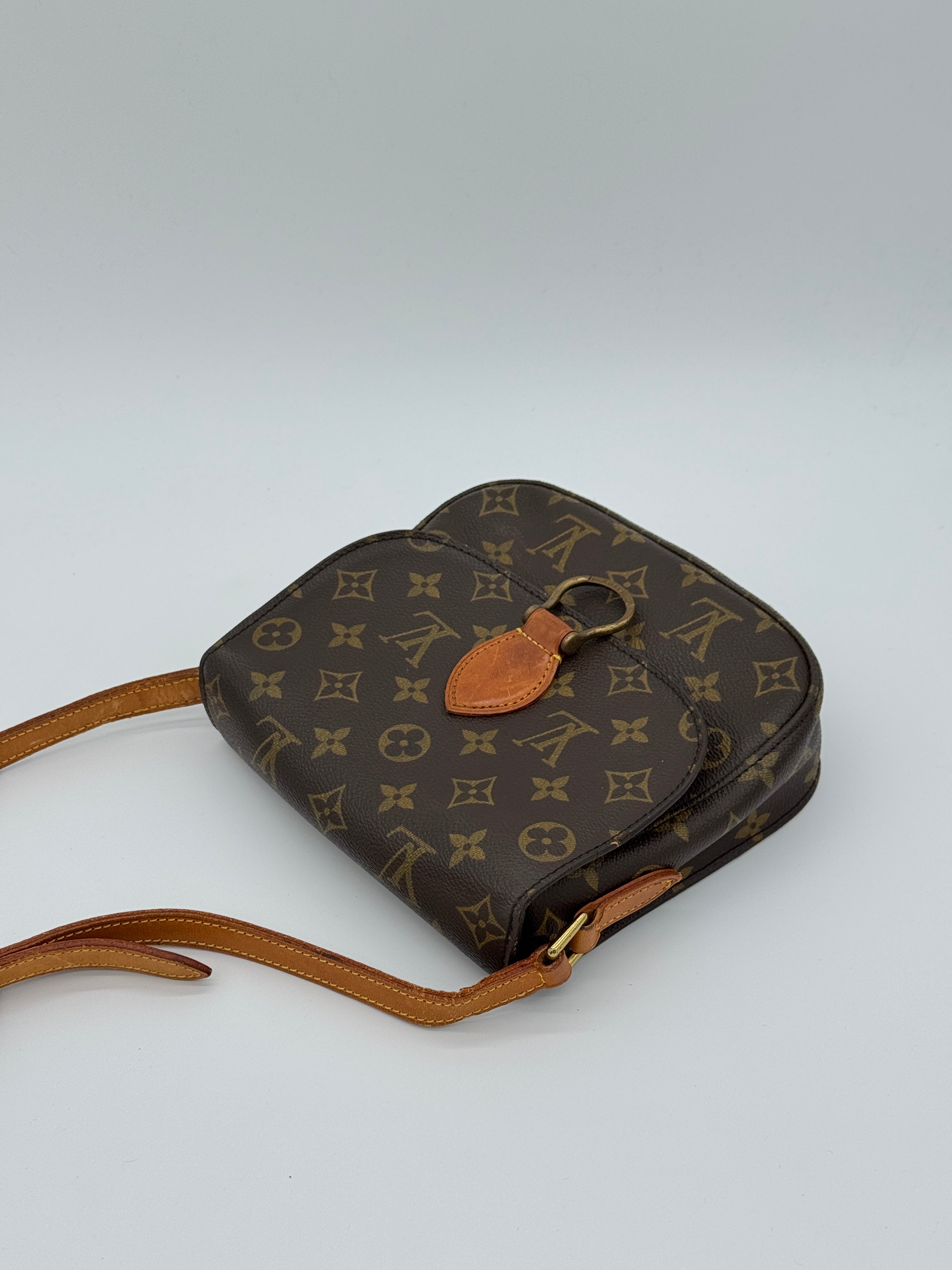 Louis Vuitton Saint Cloud MM