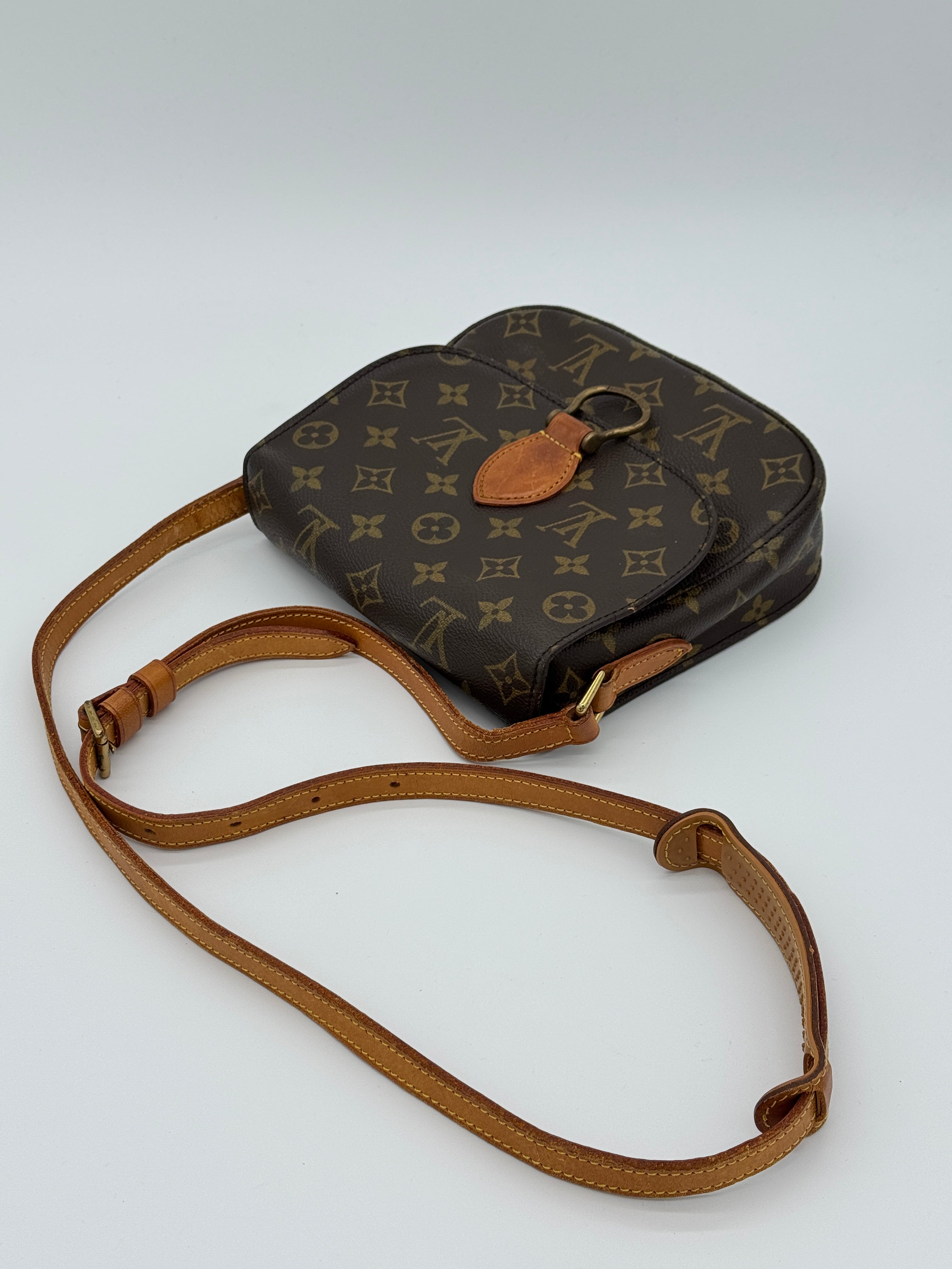 Louis Vuitton Saint Cloud MM