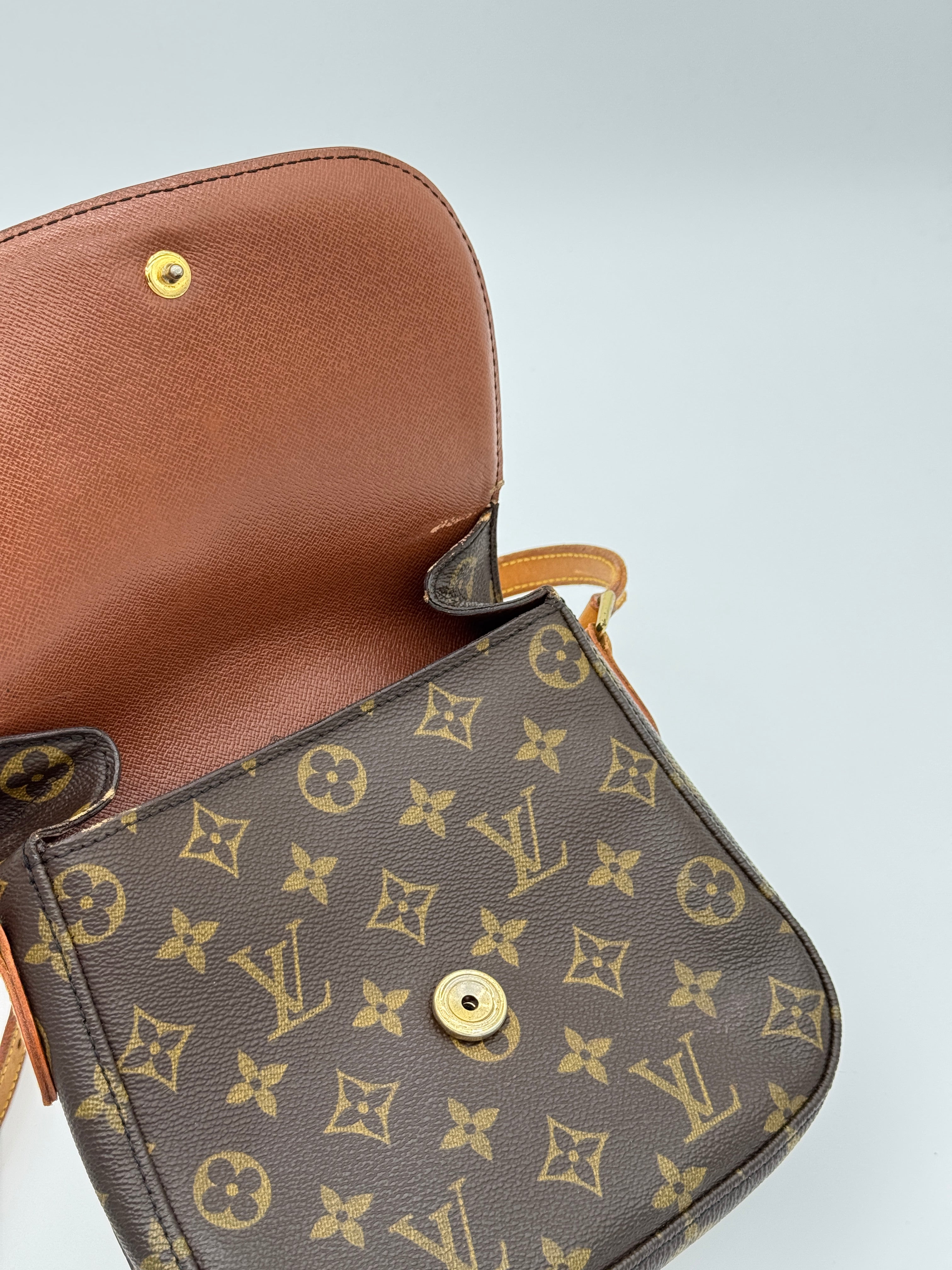 Louis Vuitton Saint Cloud MM