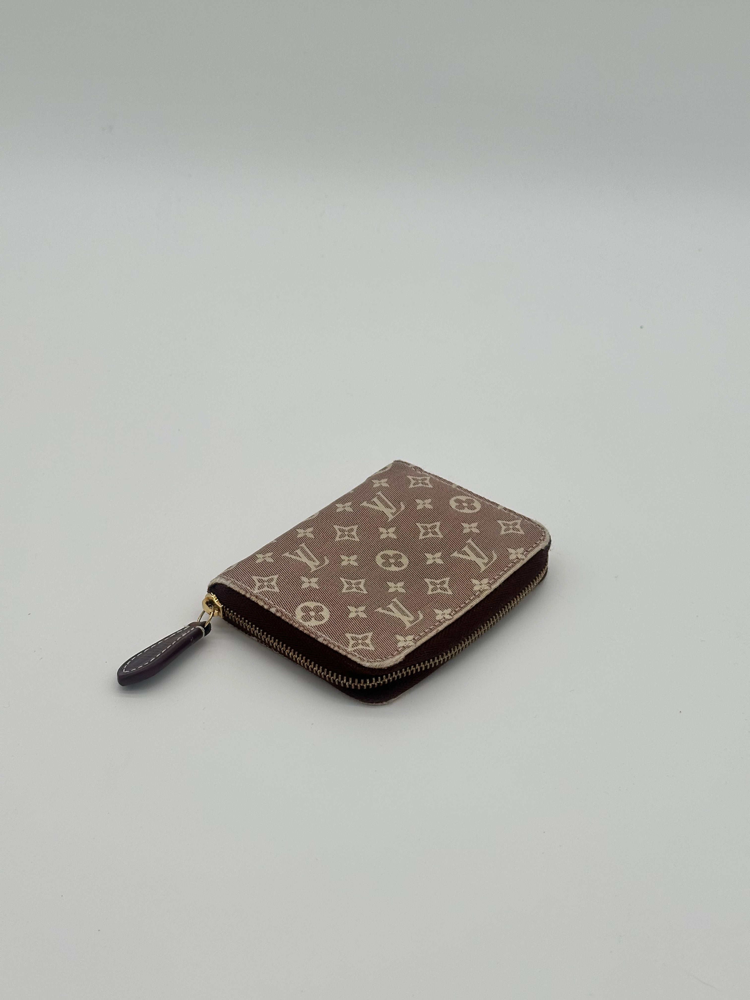 Louis Vuitton Idylle Zippy Coin Purse