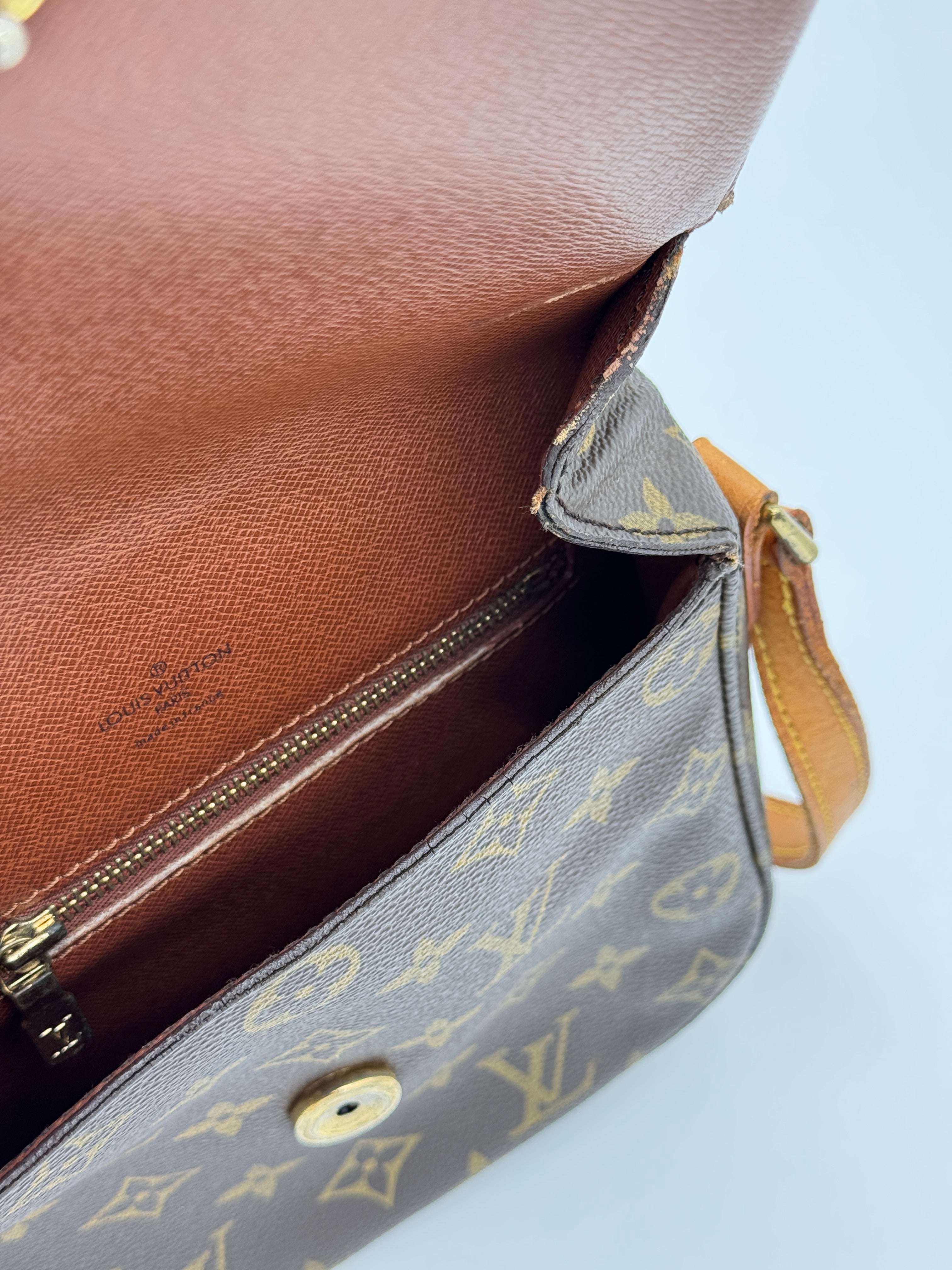 Louis Vuitton Saint Cloud MM