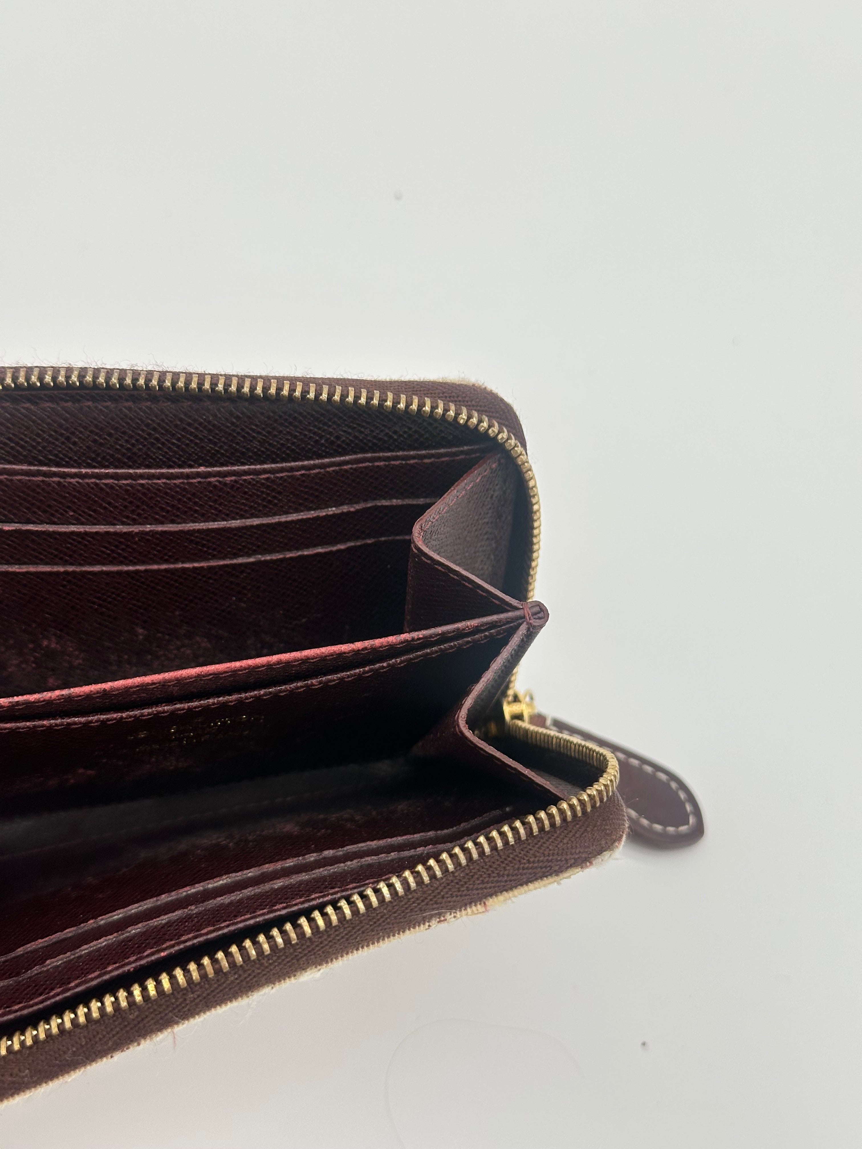 Louis Vuitton Idylle Zippy Coin Purse