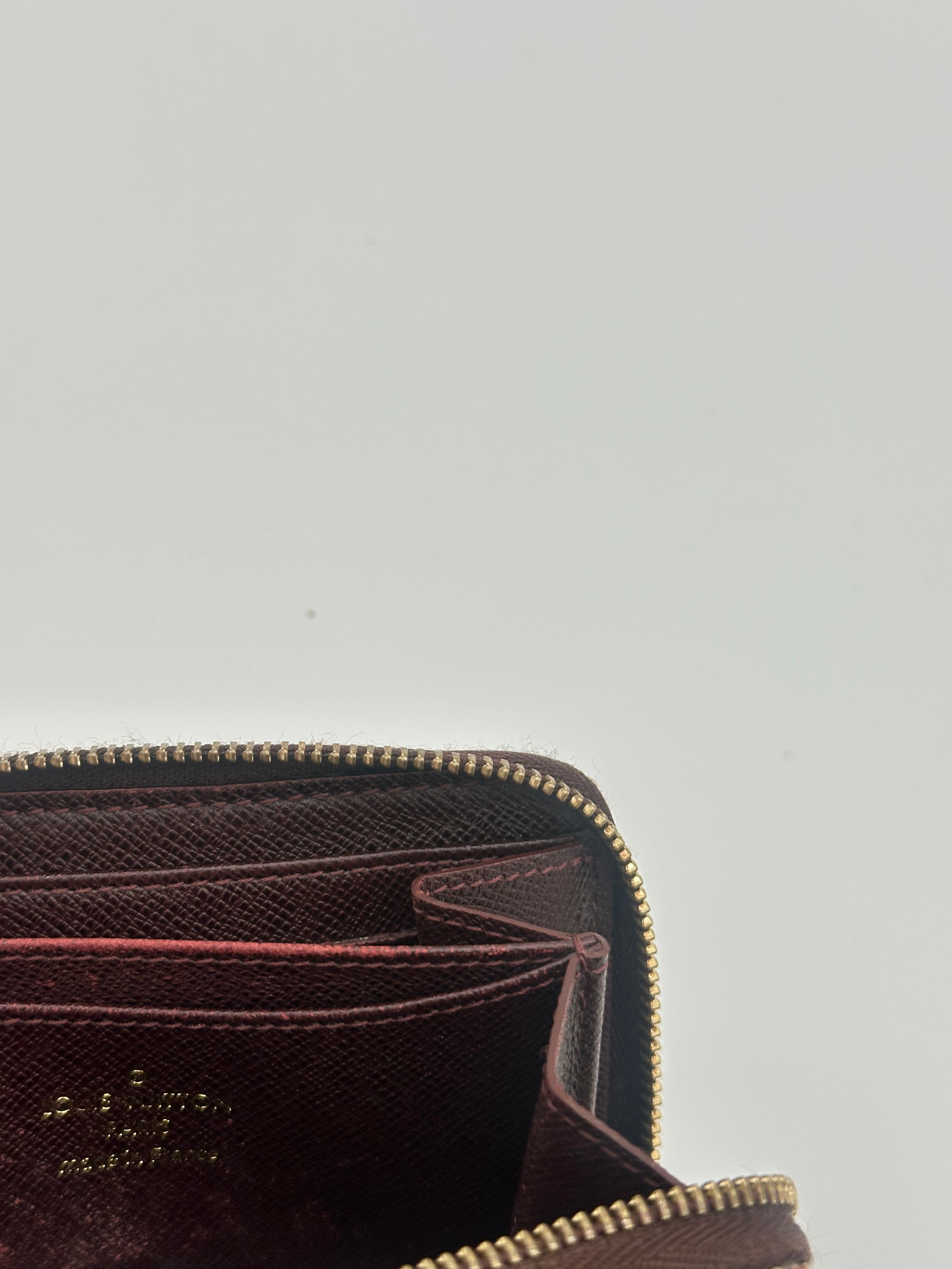 Louis Vuitton Idylle Zippy Coin Purse