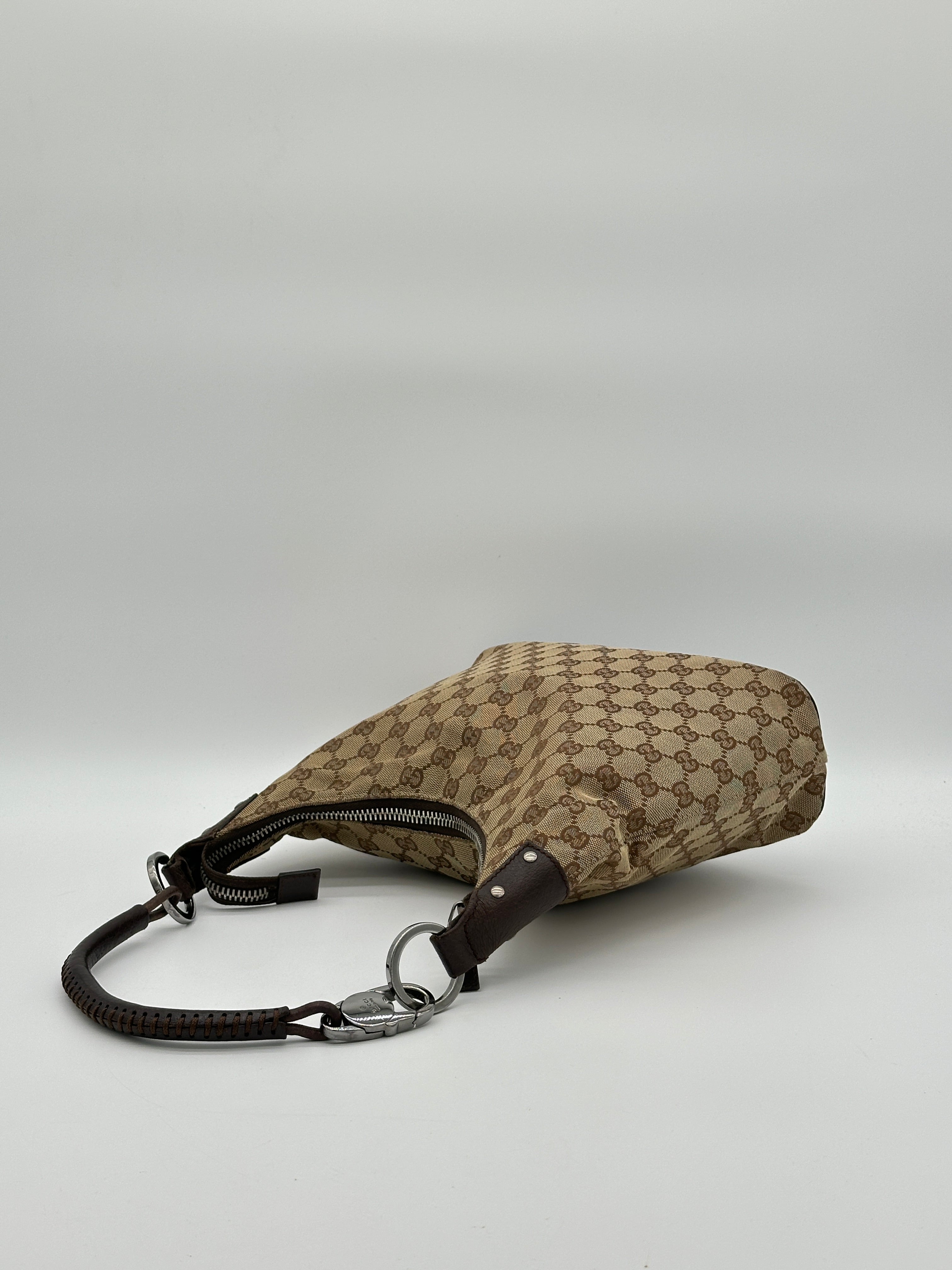 Gucci Lock Canvas