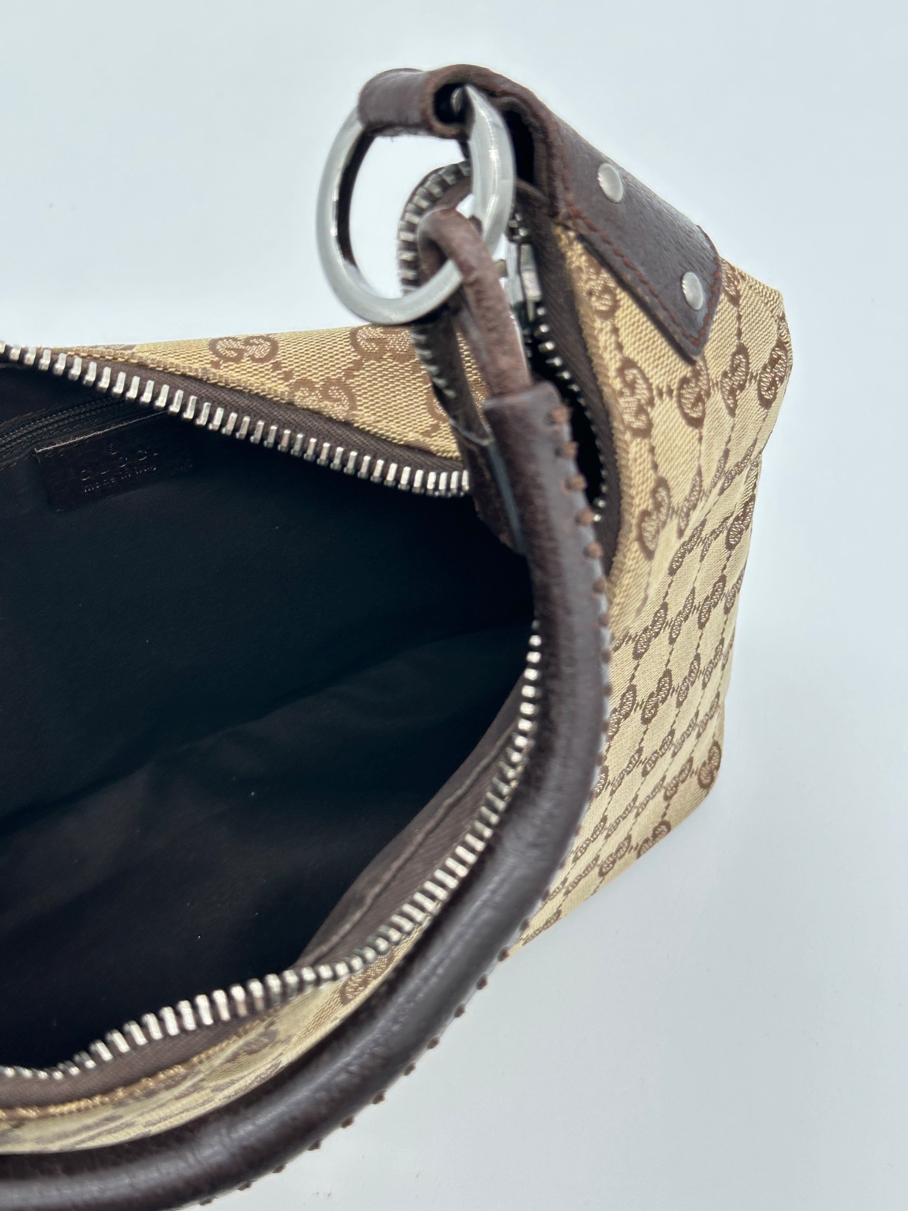 Gucci Lock Canvas