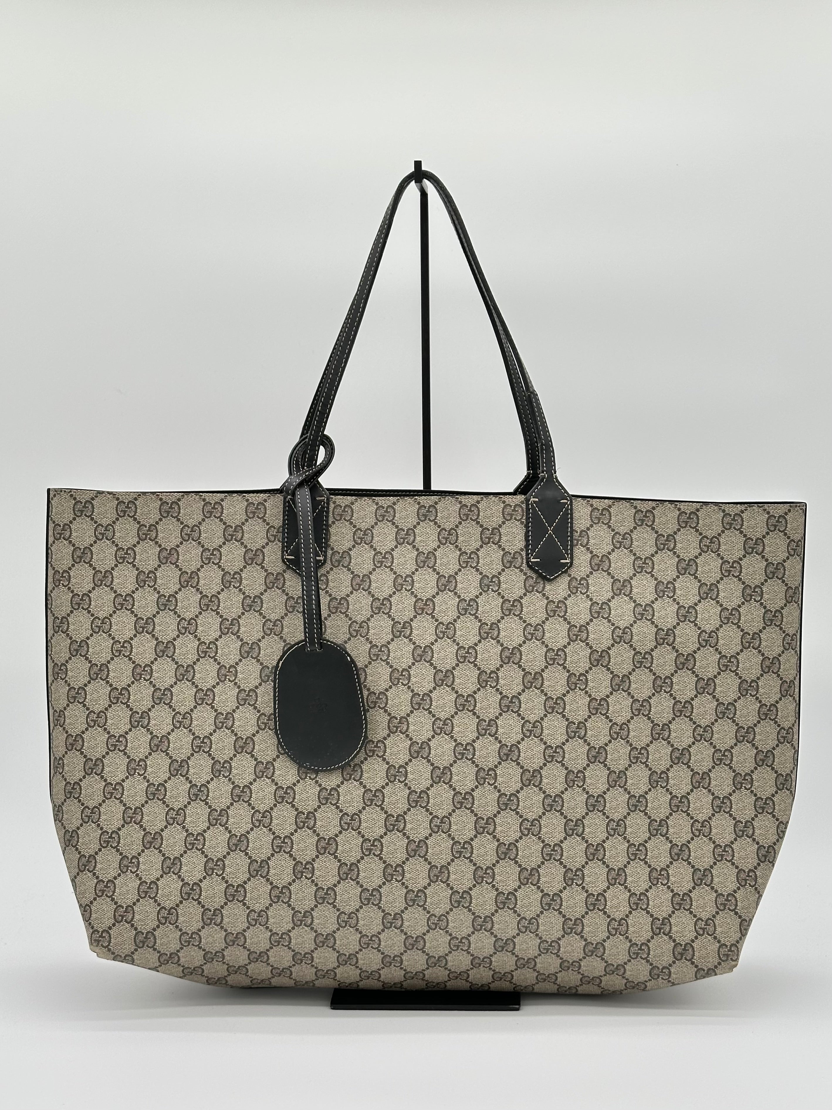 Gucci Reversible PVC Tote Bag