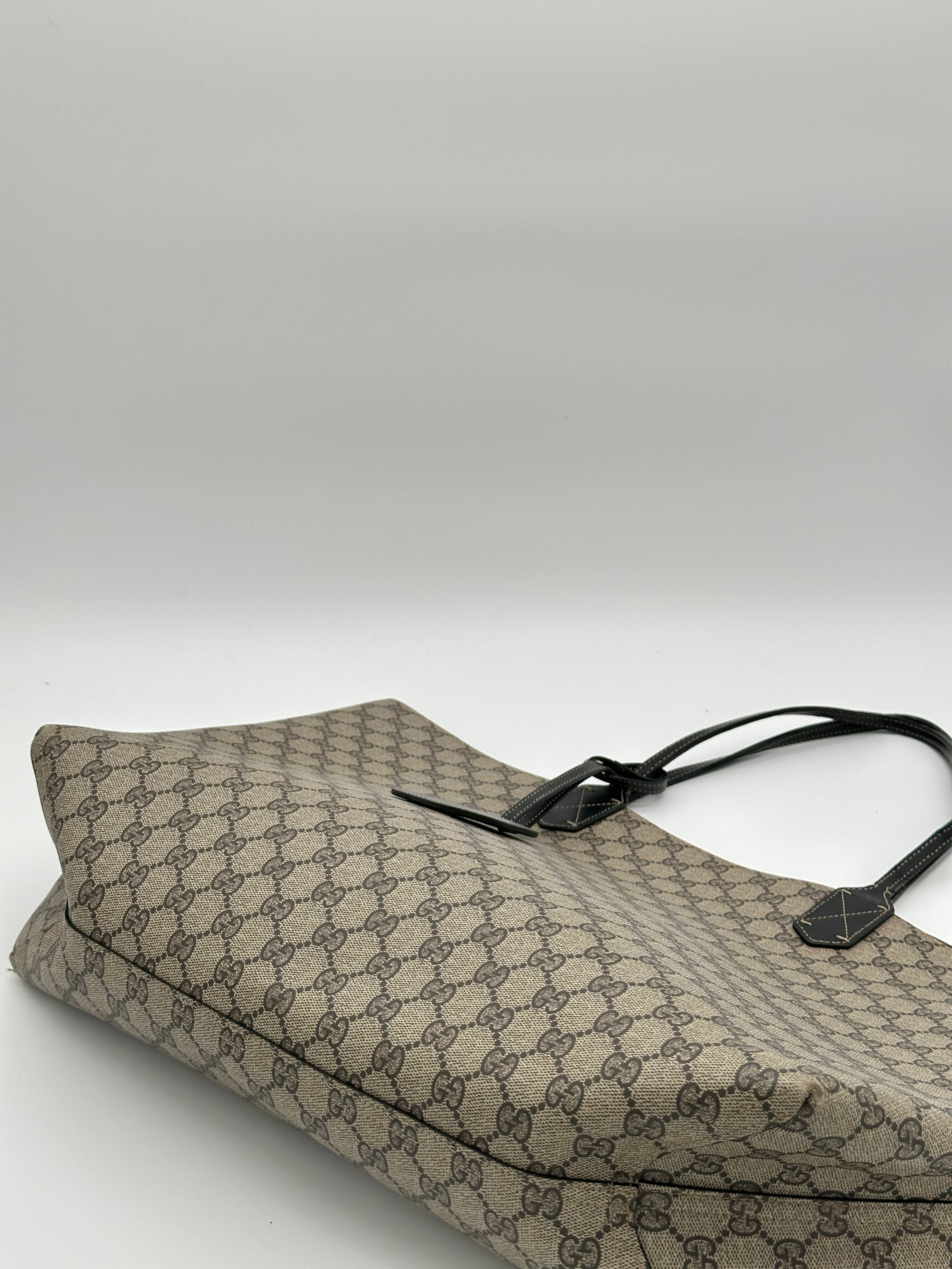 Gucci Reversible PVC Tote Bag