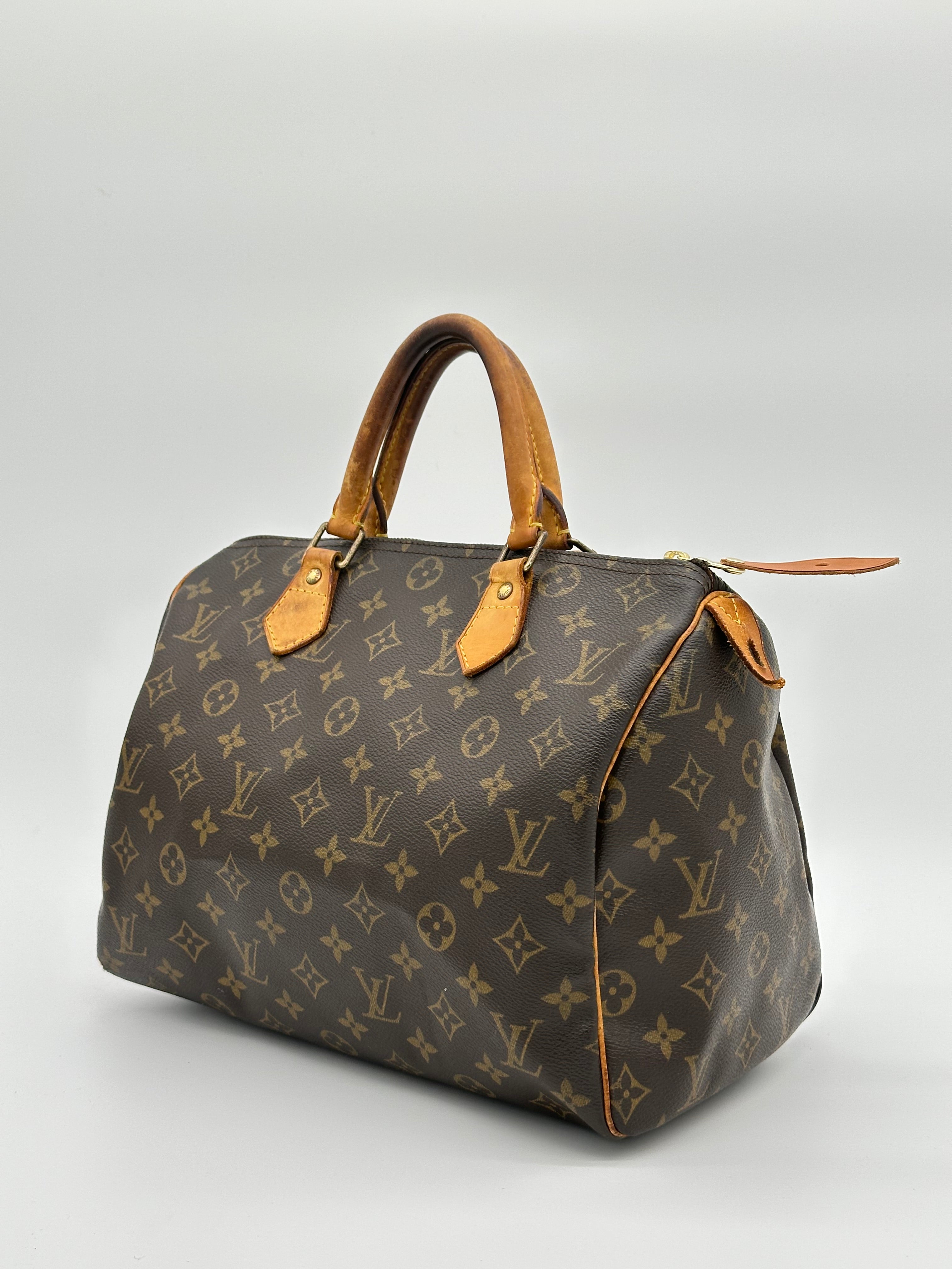 Louis Vuitton Speedy 30