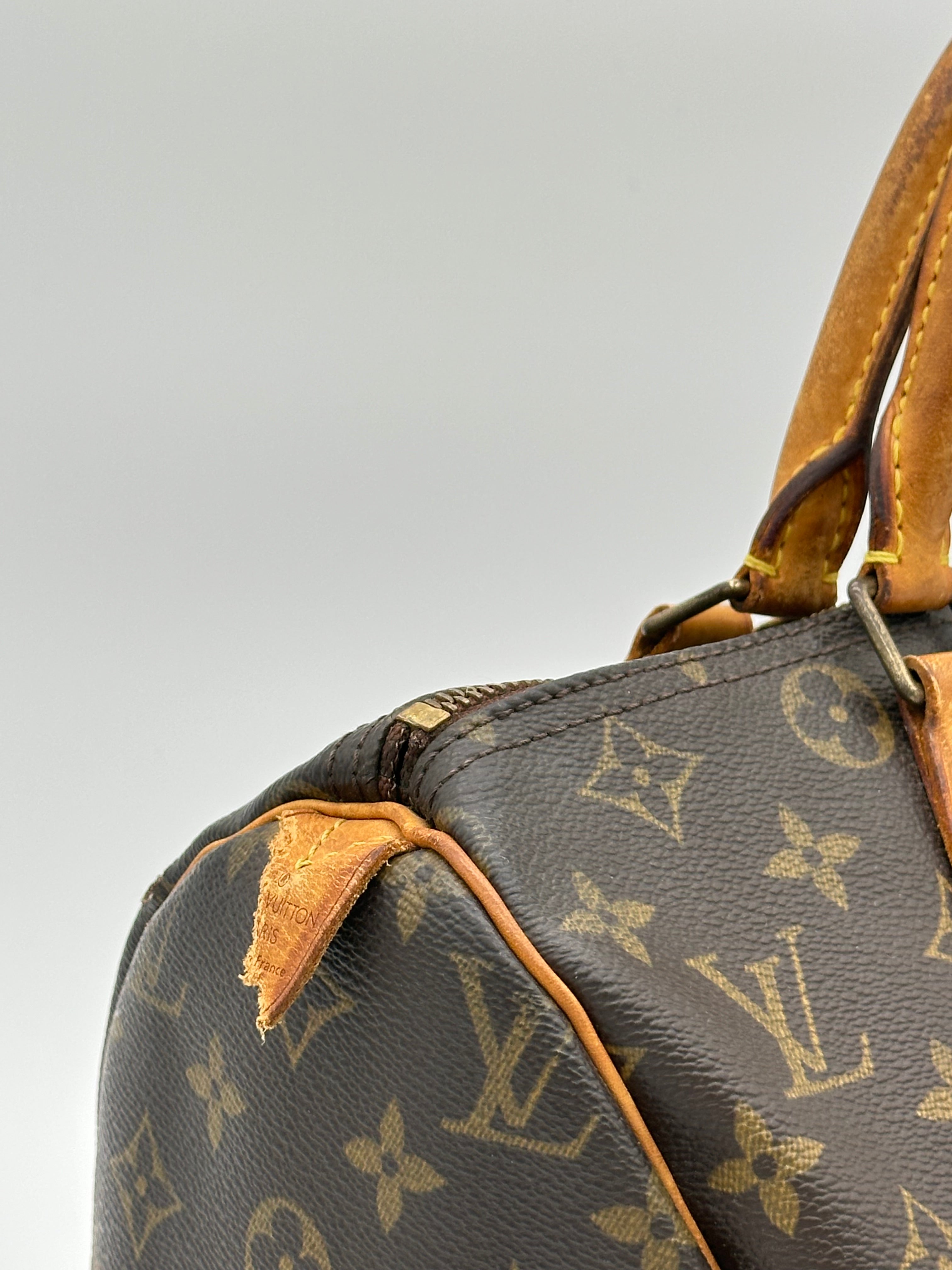 Louis Vuitton Speedy 30